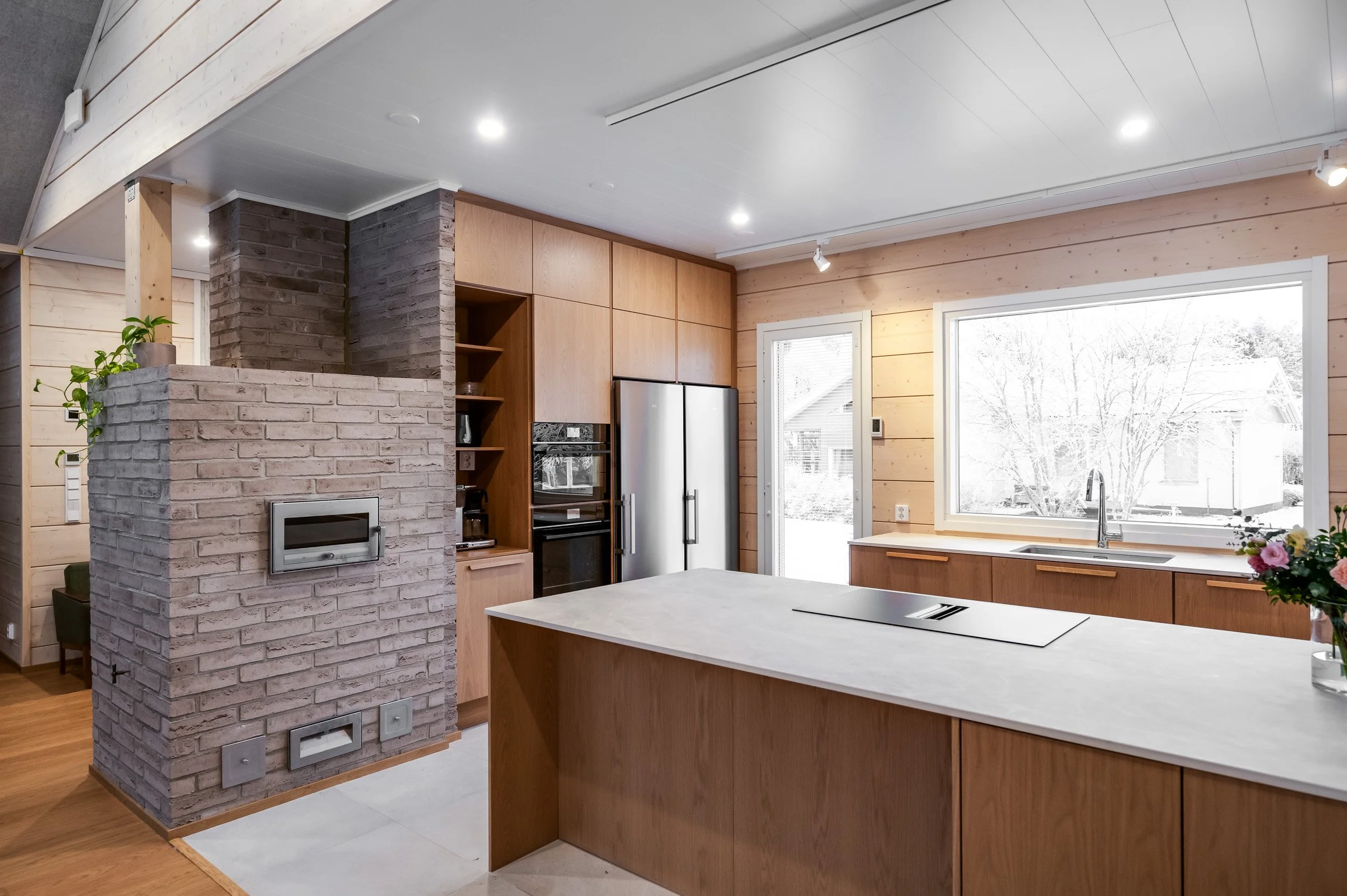 Keittiösuunnittelu, kiintokalustesuunnittelu