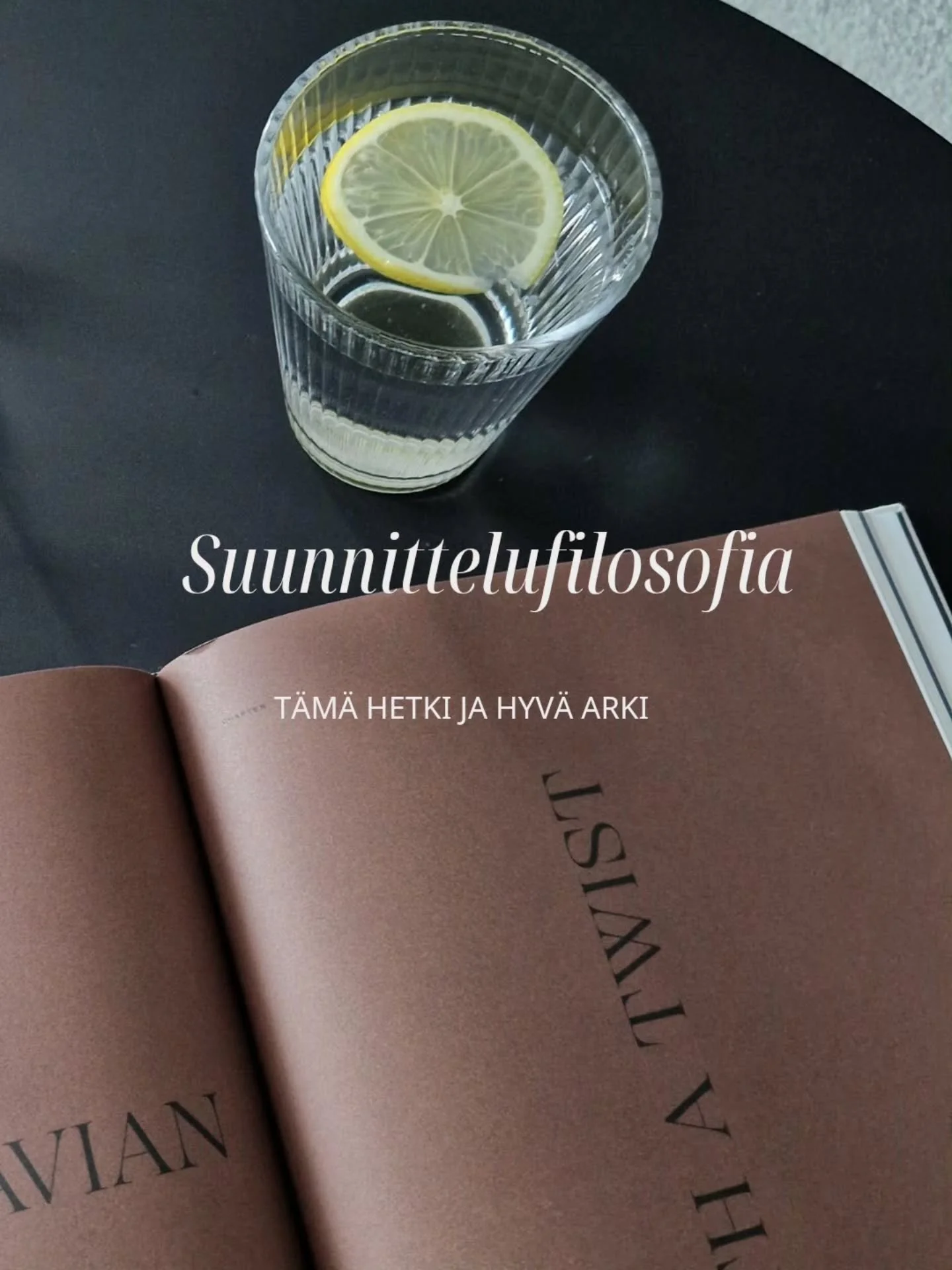 Suunnittelufilosofia - T&auml;m&auml; hetki &amp; hyv&auml; srki

Valitsemme suunnitelmiimme mielell&auml;mme kotimaisia tuotteita, laadukkaita materiaaleja ja suosimme pitk&auml;ik&auml;isi&auml; ratkaisuja. 

Pid&auml;mme kuitenkin mieless&auml;, e