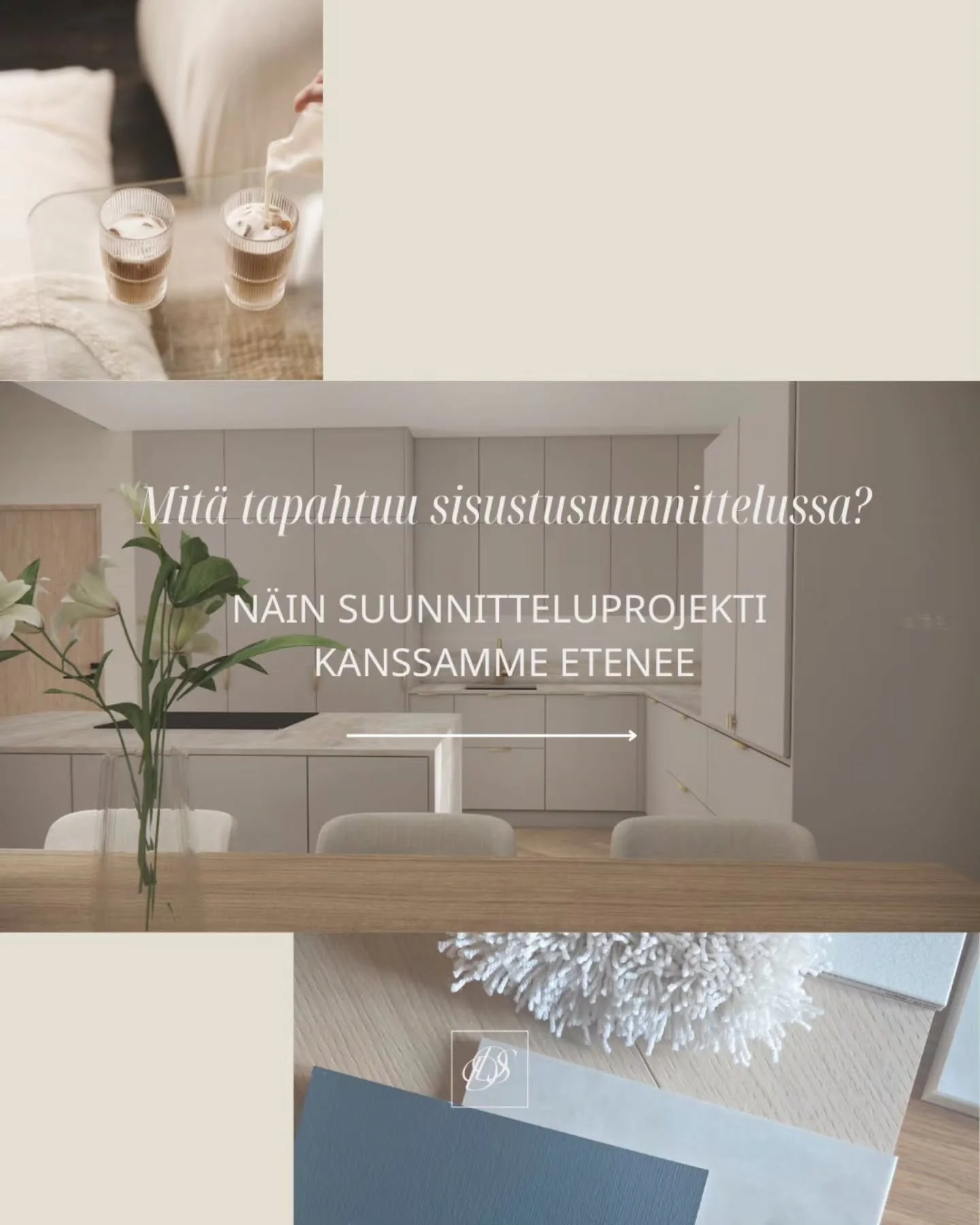 N&auml;in suunnitteluprojekti kanssamme etenee.
Asiakkaidemme sanoin yhteisty&ouml;  kanssamme on mutkatonta, joustavvaa ja  kiireet&ouml;nt&auml; 🫶

Her&auml;sik&ouml; kysytt&auml;v&auml;&auml;? Vastataan mielell&auml;mme 😊