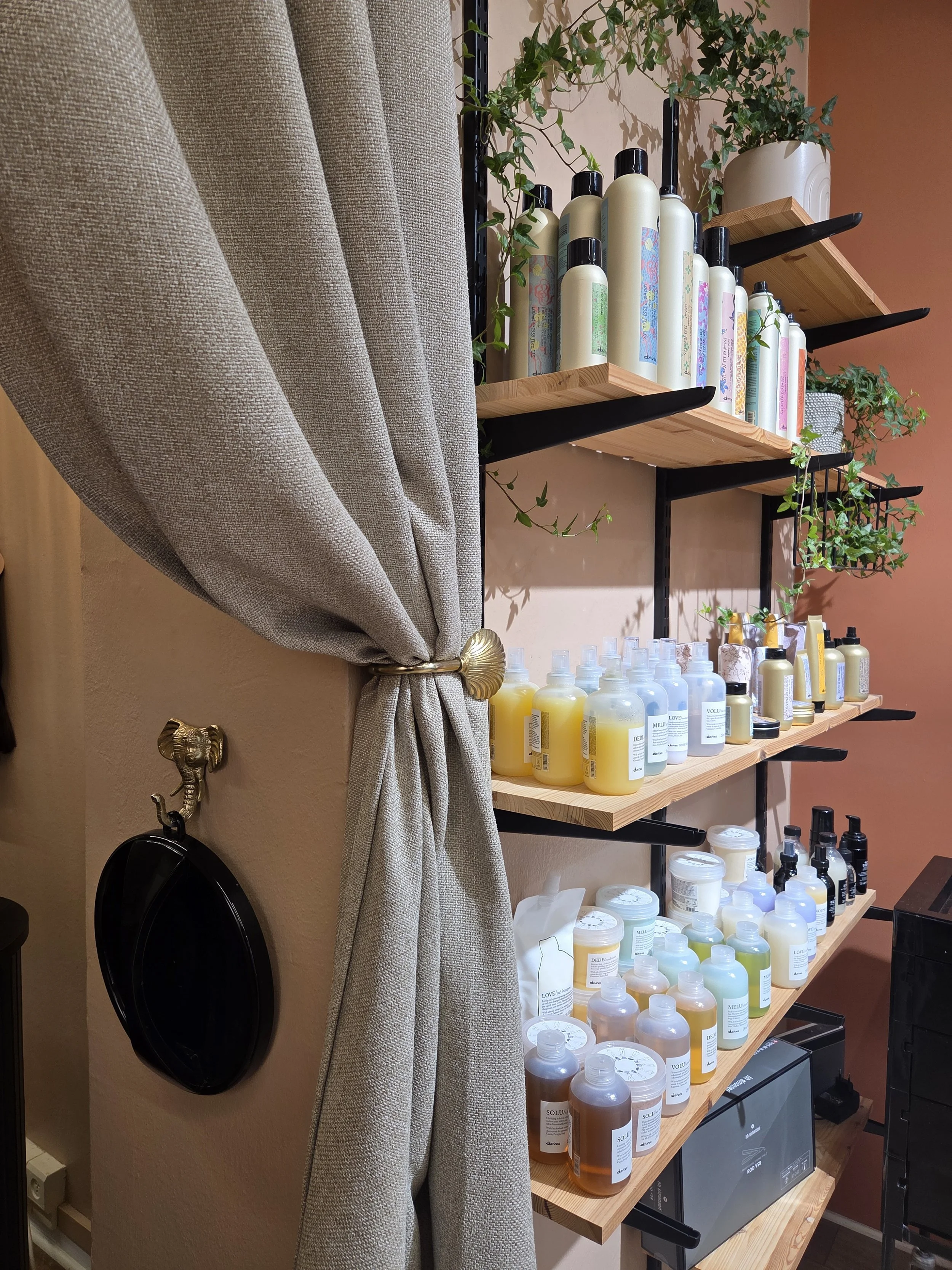 Sisustuskonsultointi Idylli Salon