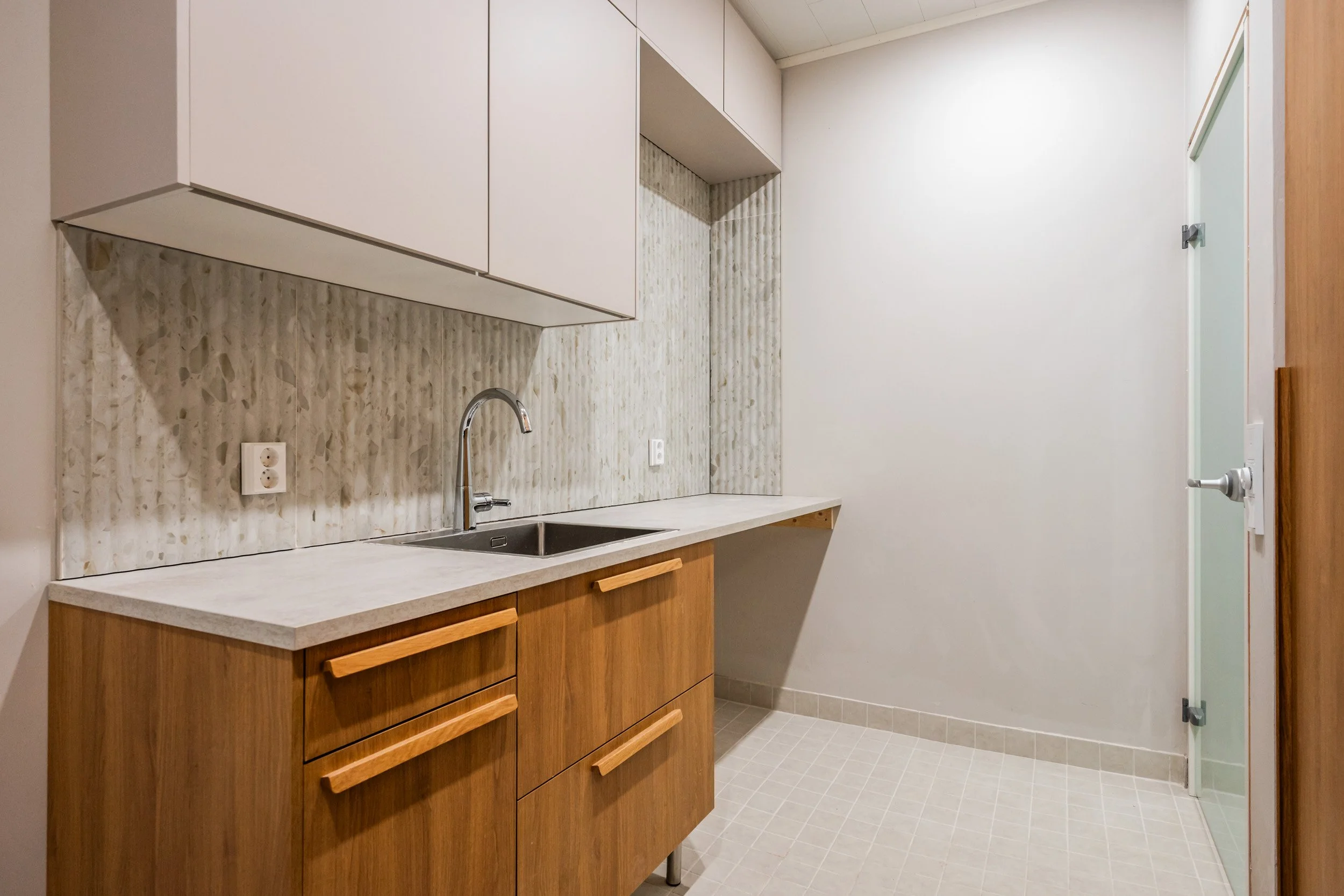 Kodinhoitohuoneen sisustussuunnittelu