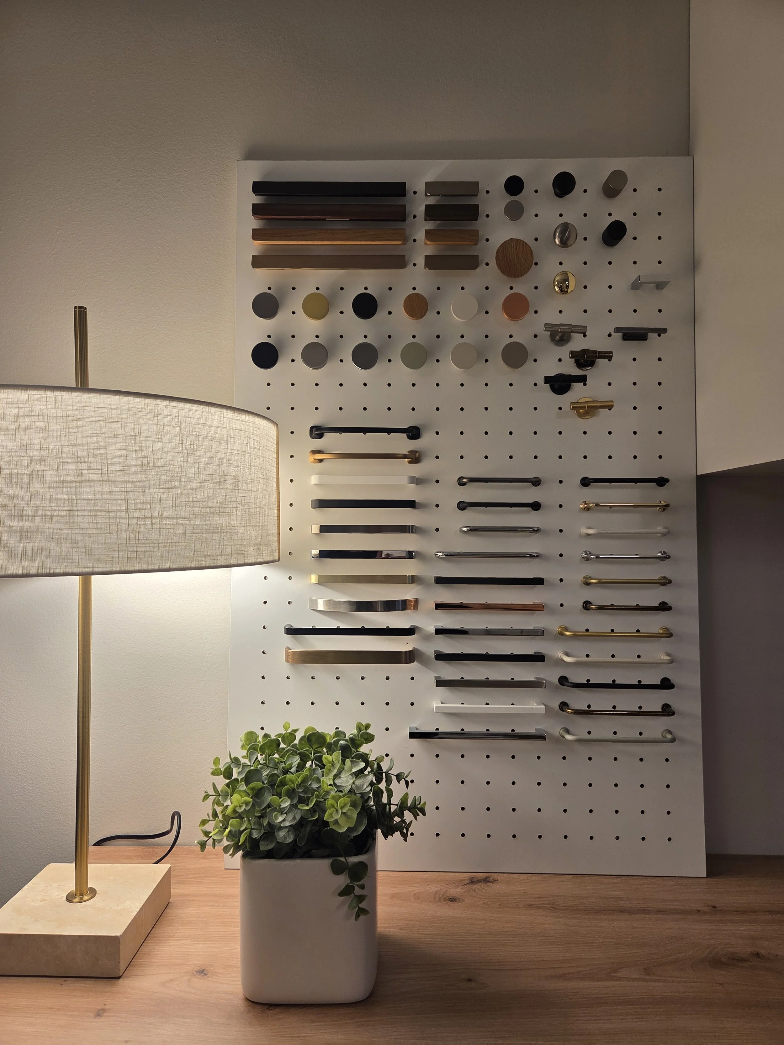 Nastarakennus Oy showroom