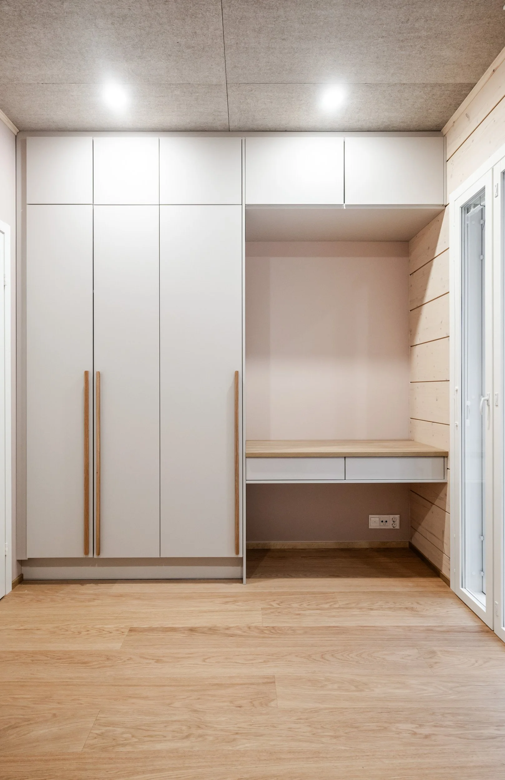 Kiintokalustesuunnittelu