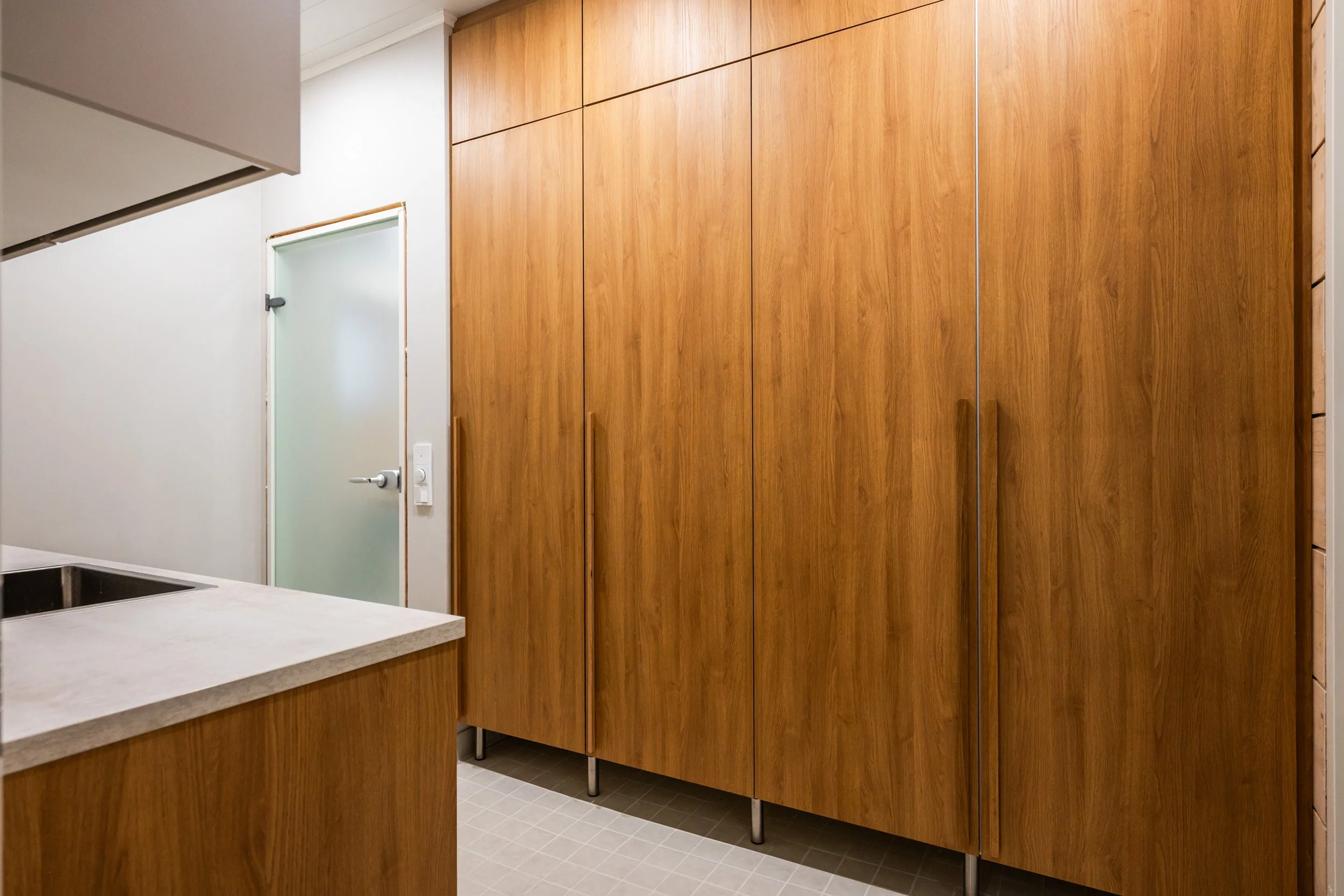 Kodinhoitohuoneen sisustussuunnittelu