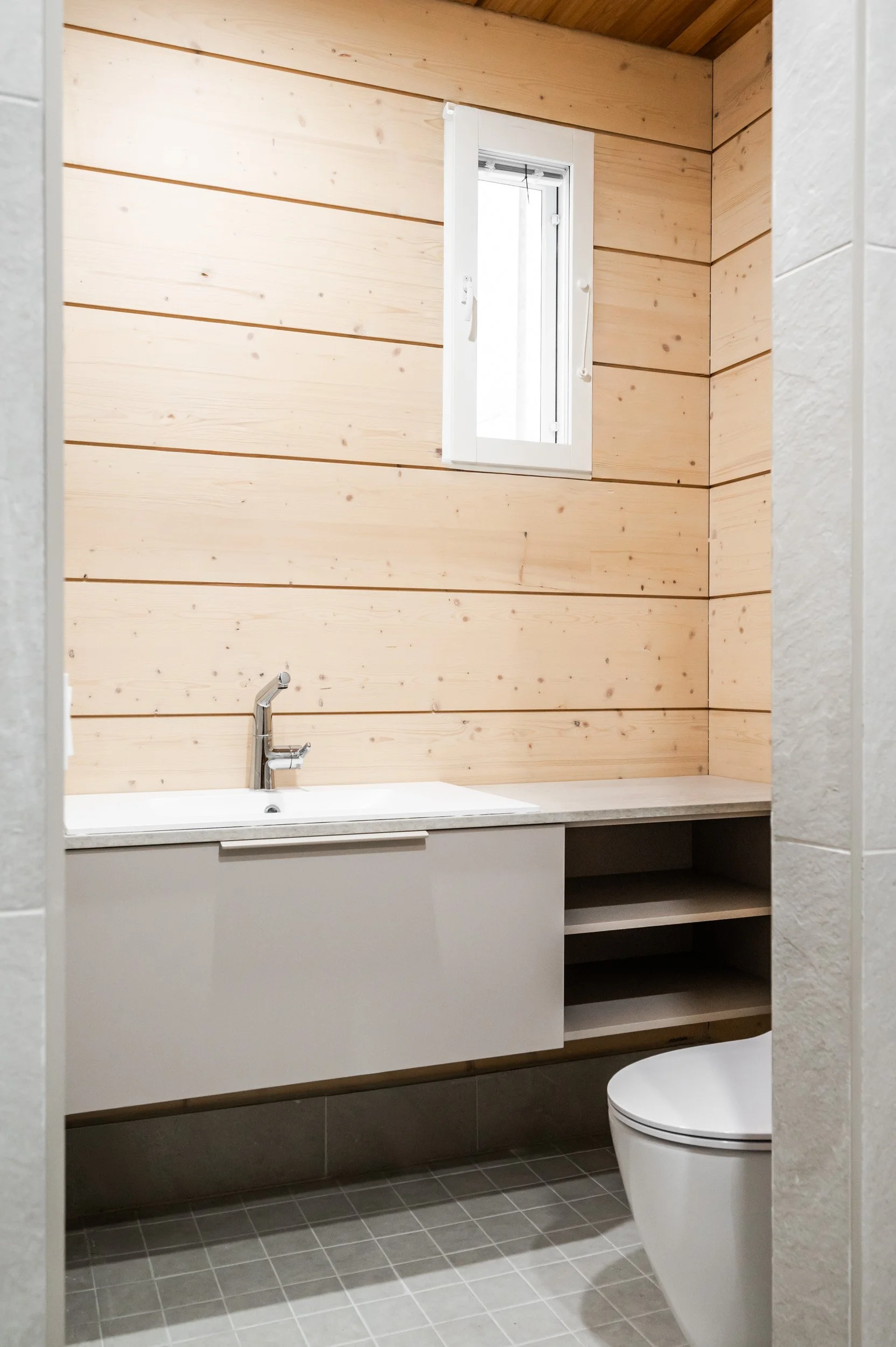 Kylpyhuoneen sisustussuunnittelu