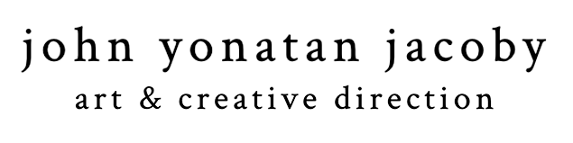 John Yonatan Jacoby - Creative Director