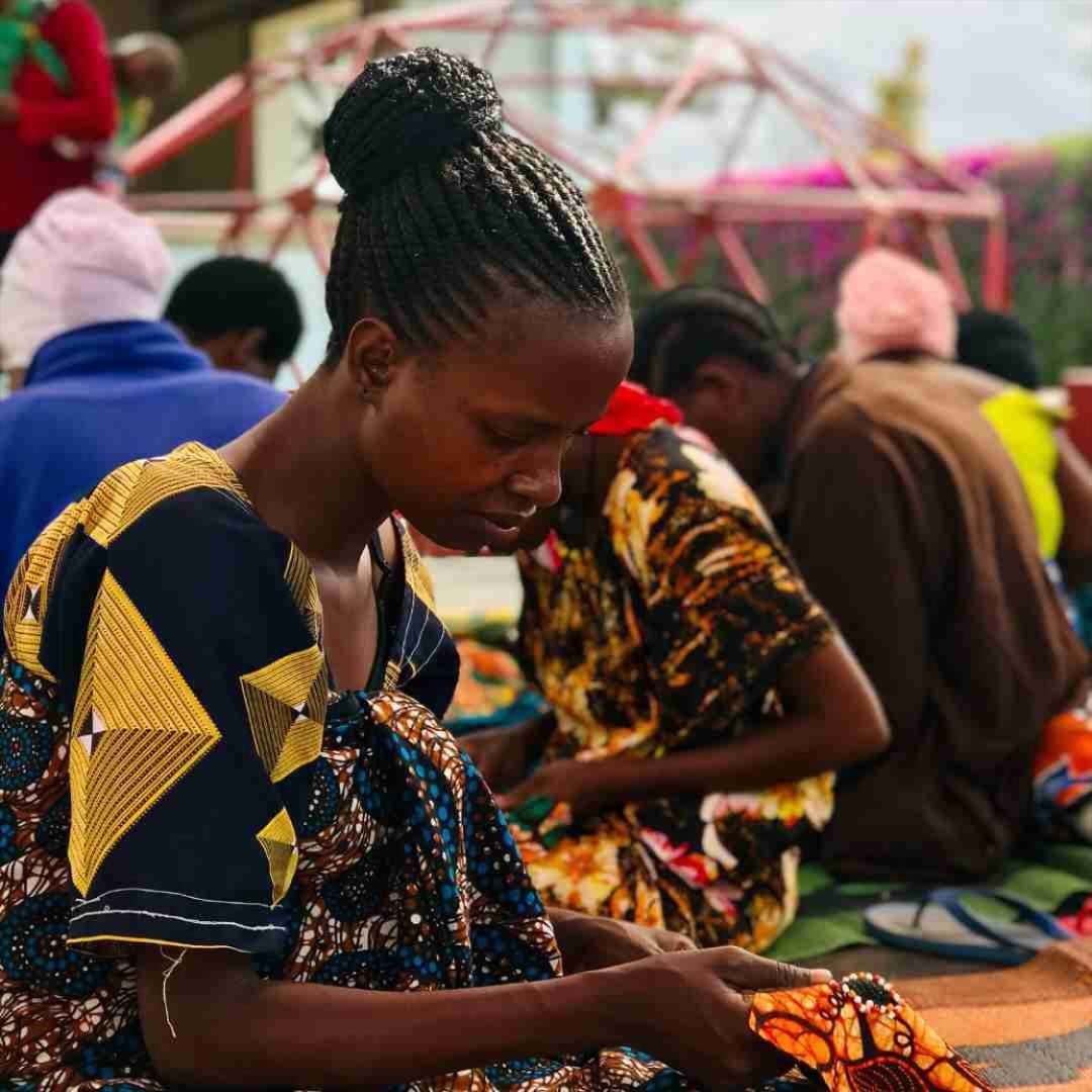 Through our Mamas Education Programme, we help women to tap into their resources and potential, supporting them to start businesses and explore life skills that will empower them. 

 #WomensEmpowerment #MamasEducation #LifeSkills #Entrepreneurship #W