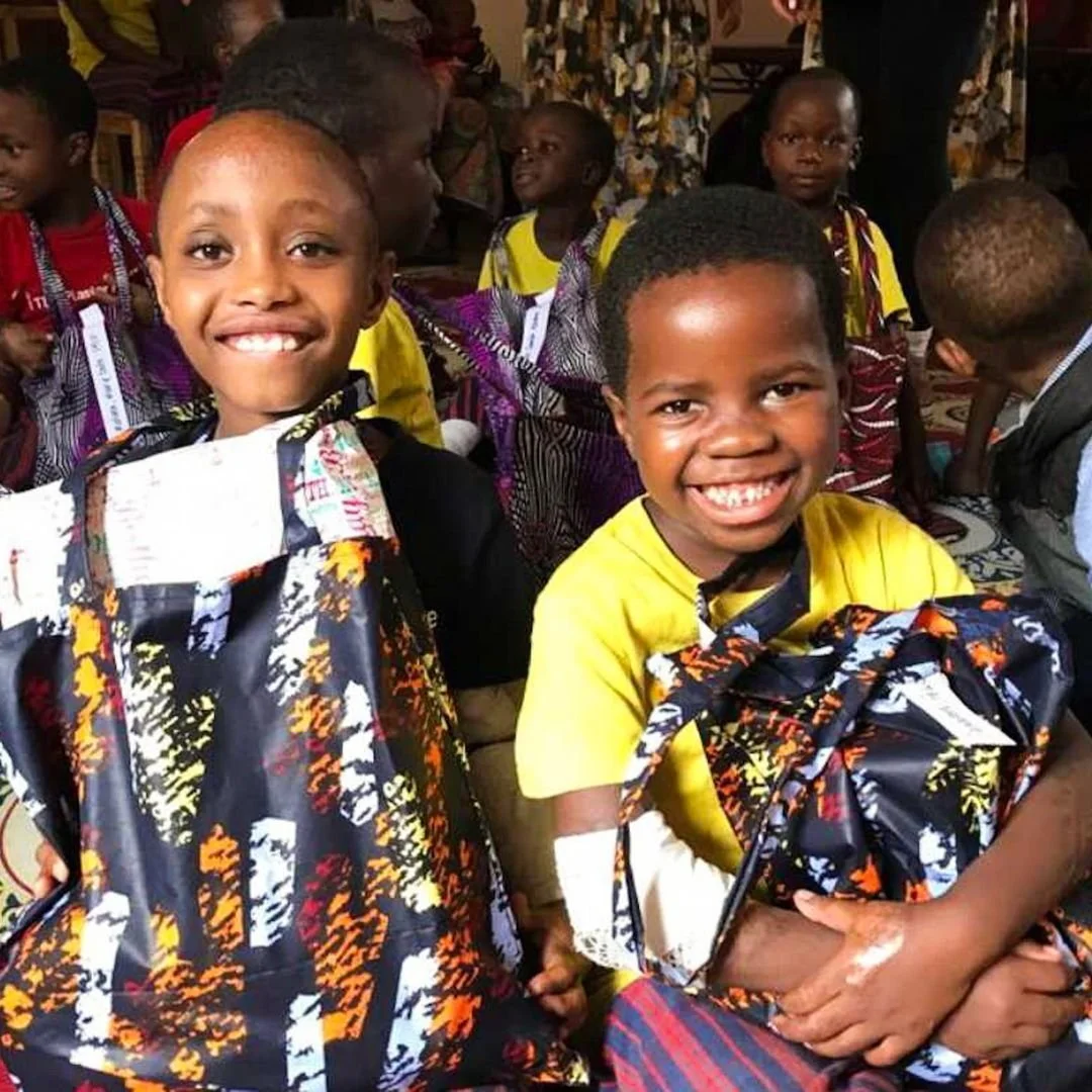 Our holiday gift bags are a community effort that bring the biggest smiles to our children&rsquo;s faces. They are a true testament to the spirit of collaboration and generosity.

Each holiday season, dedicated students from UWC, St. Constantine&rsqu