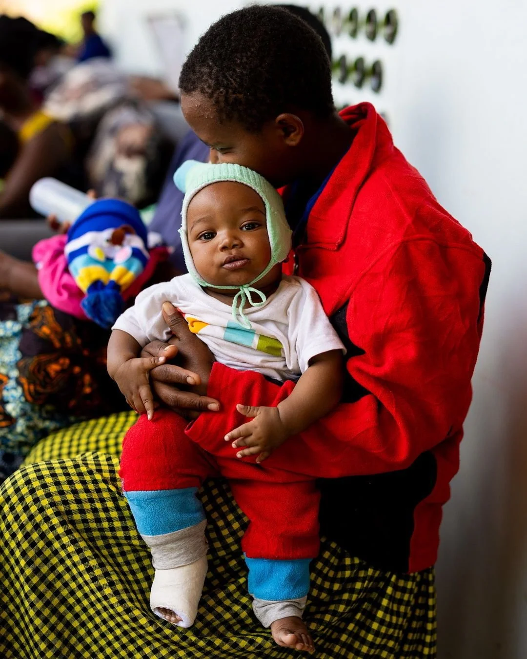 Today, on Human Rights Day, as well as everyday, we believe every child has the right to health, dignity, and opportunity. 

We&rsquo;re proud of our Outreach team&rsquo;s efforts to dismantle stigma and harmful cultural practices, so that children l