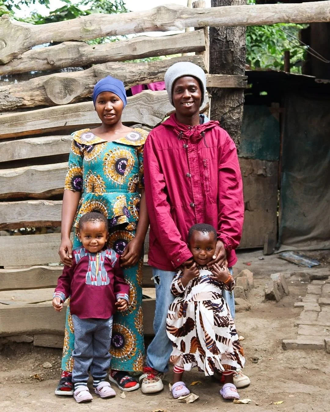 Joseph's Journey:

A journey about stigma transformed to love, and the evolution from disability to advocacy. Joseph was born with bilateral clubfoot, and his healing journey spanned almost a decade. Being hereditary, his children were also both born