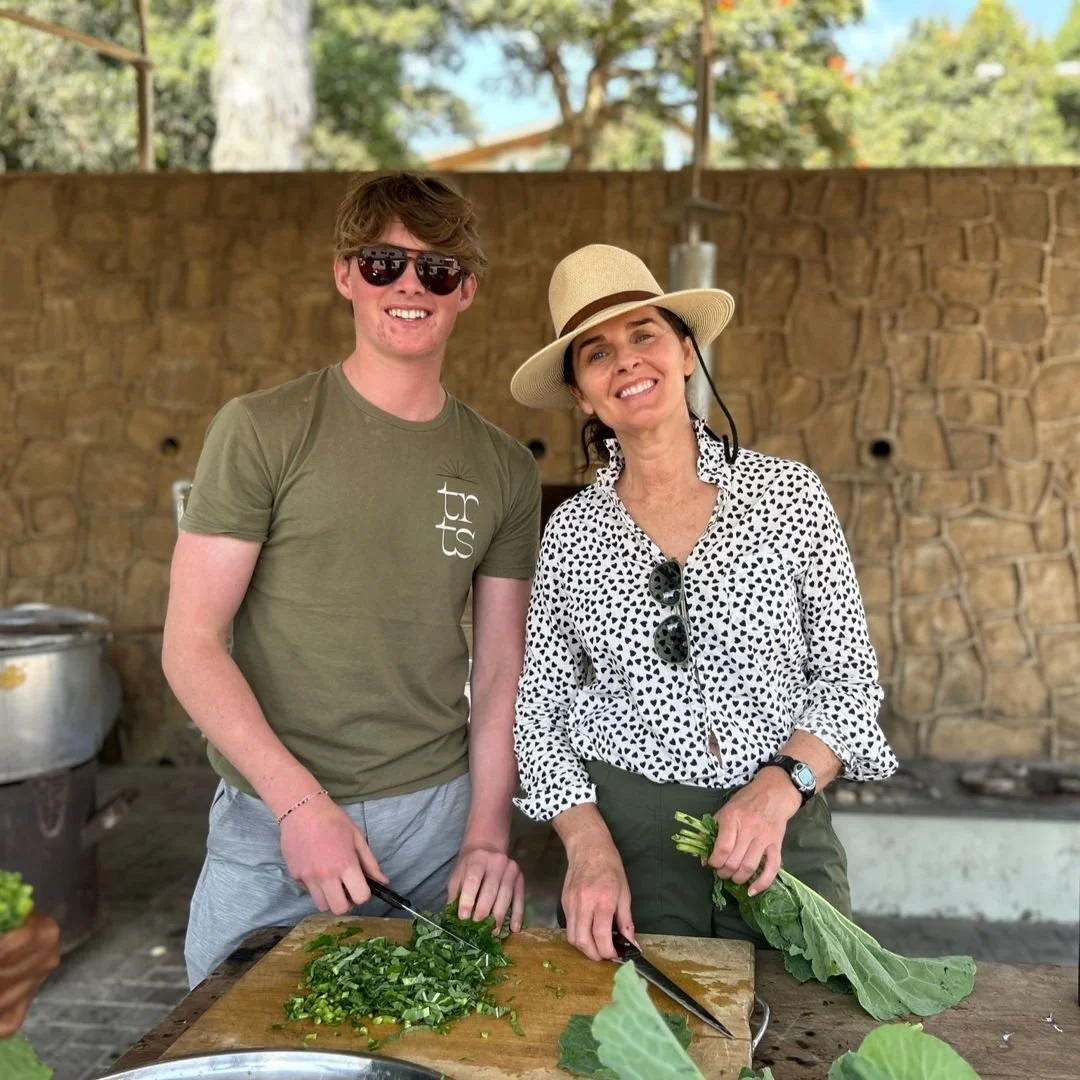 Reconnect. Give back. Explore together. 

Spend two unforgettable weeks in Arusha where you and your teen will discover what it means to serve with heart - volunteering at Kafika House each morning, followed by adventures through Arusha&rsquo;s stunn