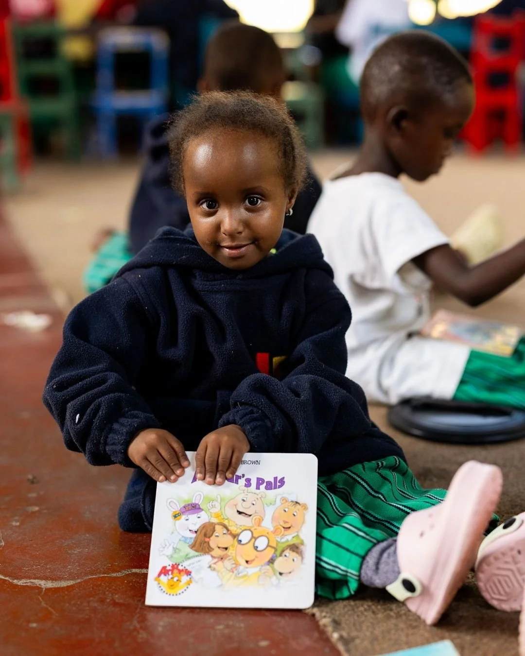 Here&rsquo;s to a bright, beautiful year ahead. 

We&rsquo;re so excited for all that&rsquo;s in store, and for all the children whose lives we&rsquo;ll transform together.