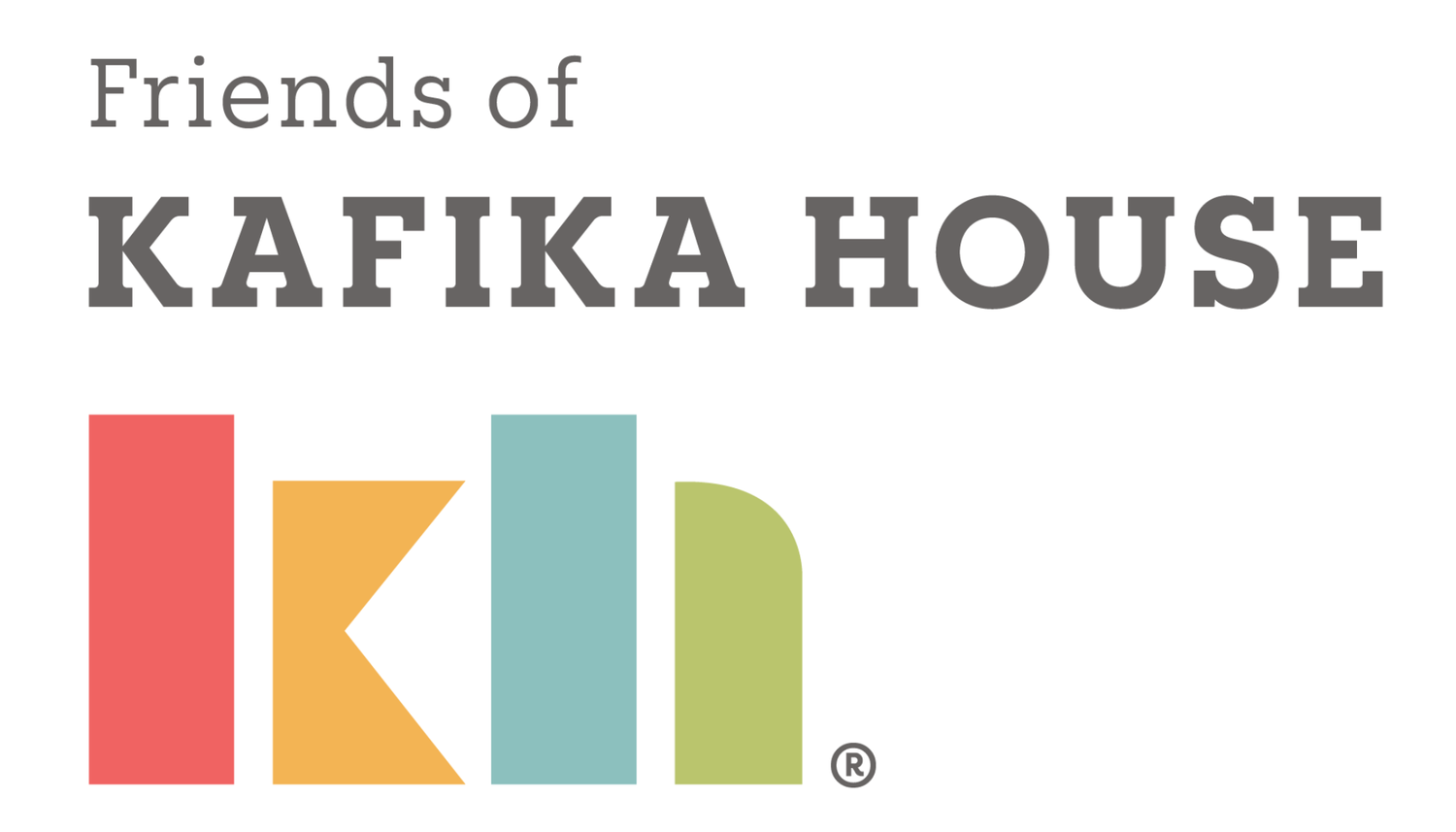 Friends of Kafika House
