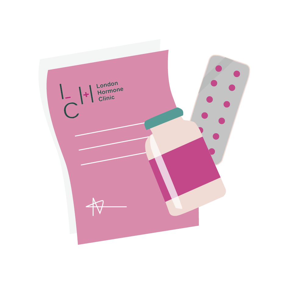 Prescription and medication