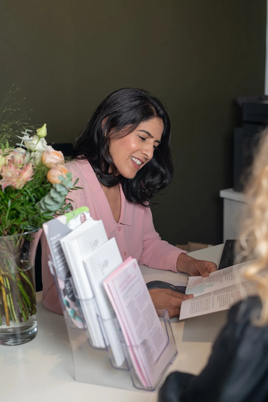 Shabana at desk .jpg