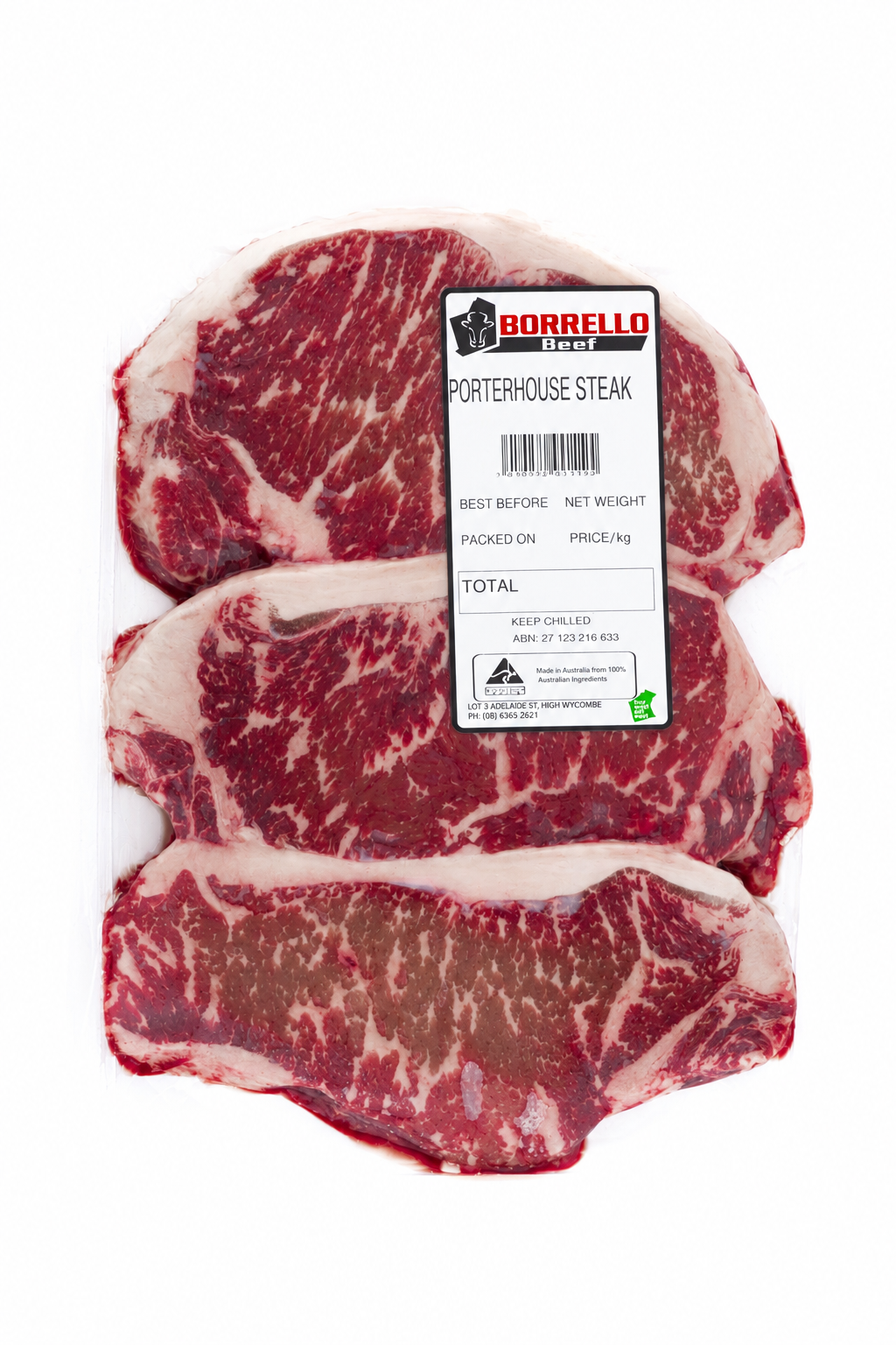 Porterhouse Steak
