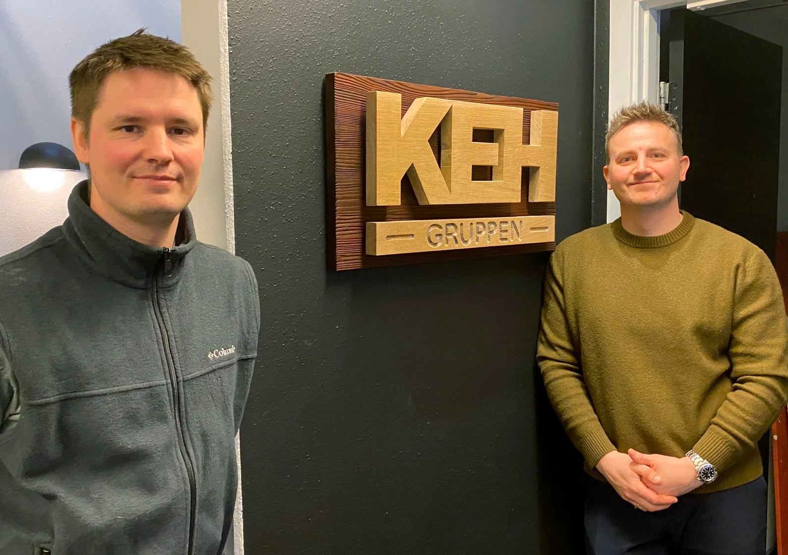 KEH Gruppen værner om medarbejdernes velbefindende: Jo bedre vi trives, desto højere er vores produktivitet