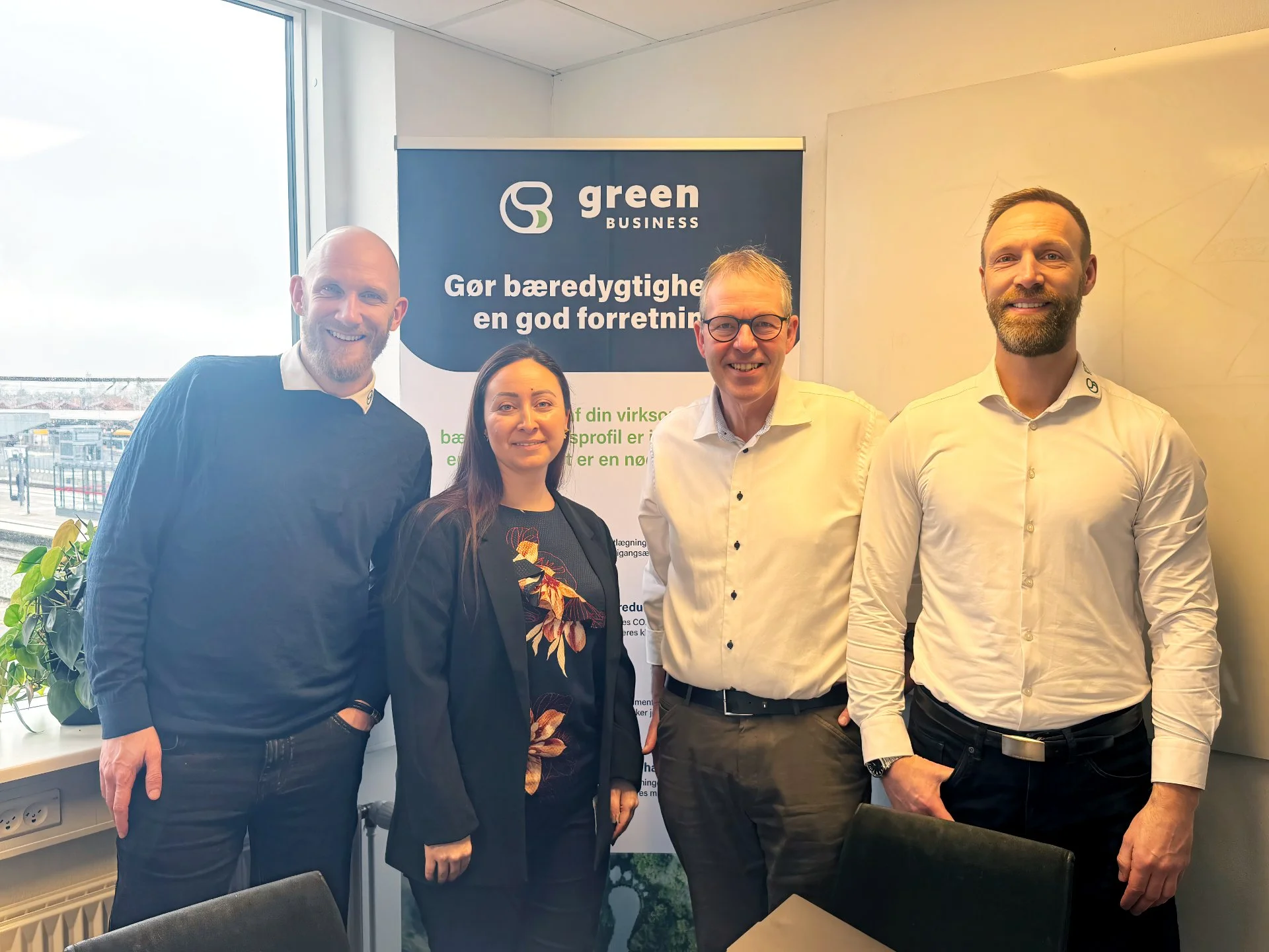 Green Business viser vejen for kommunernes ESG-rapportering