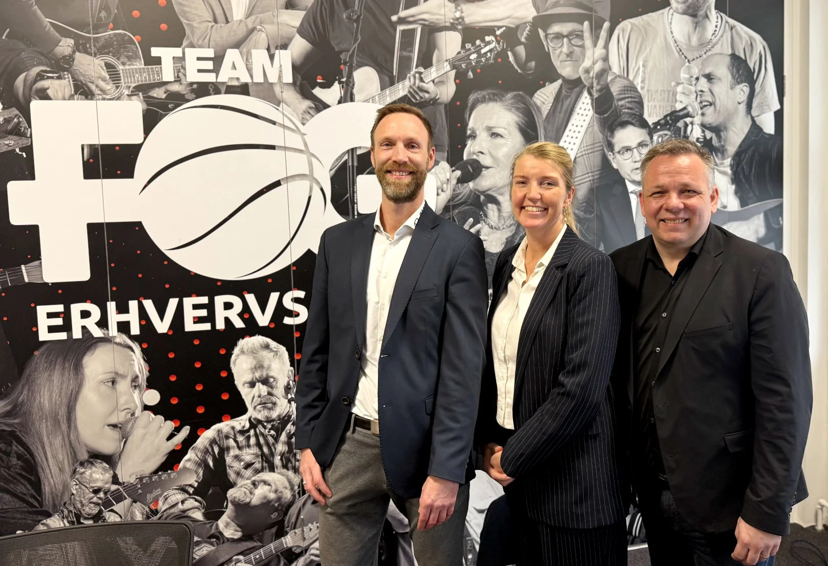 Green Business på besøg hos erhvervsklub i Næstved - ESG-data bliver mere og mere afgørende for konkurrenceevnen&nbsp;