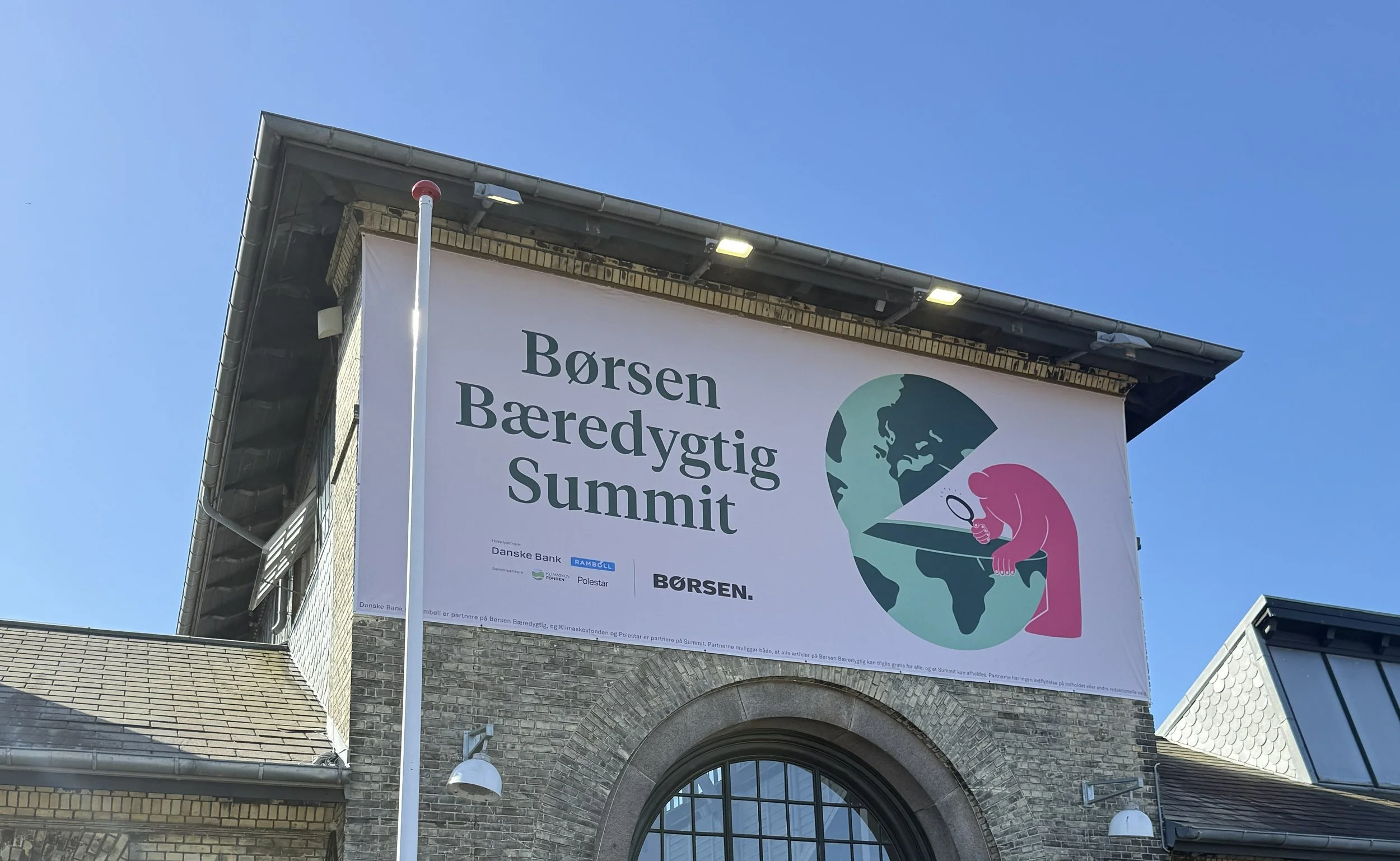 Bæredygtighed er ved at blive license to operate – også for SMV'er