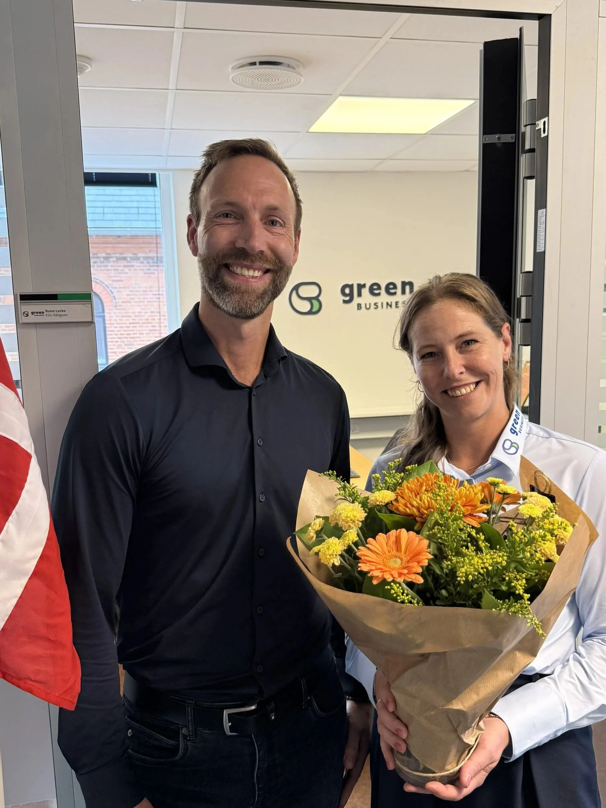 Green Business styrker sin tilstedeværelse i Jylland med Tinna Stengaard i spidsen