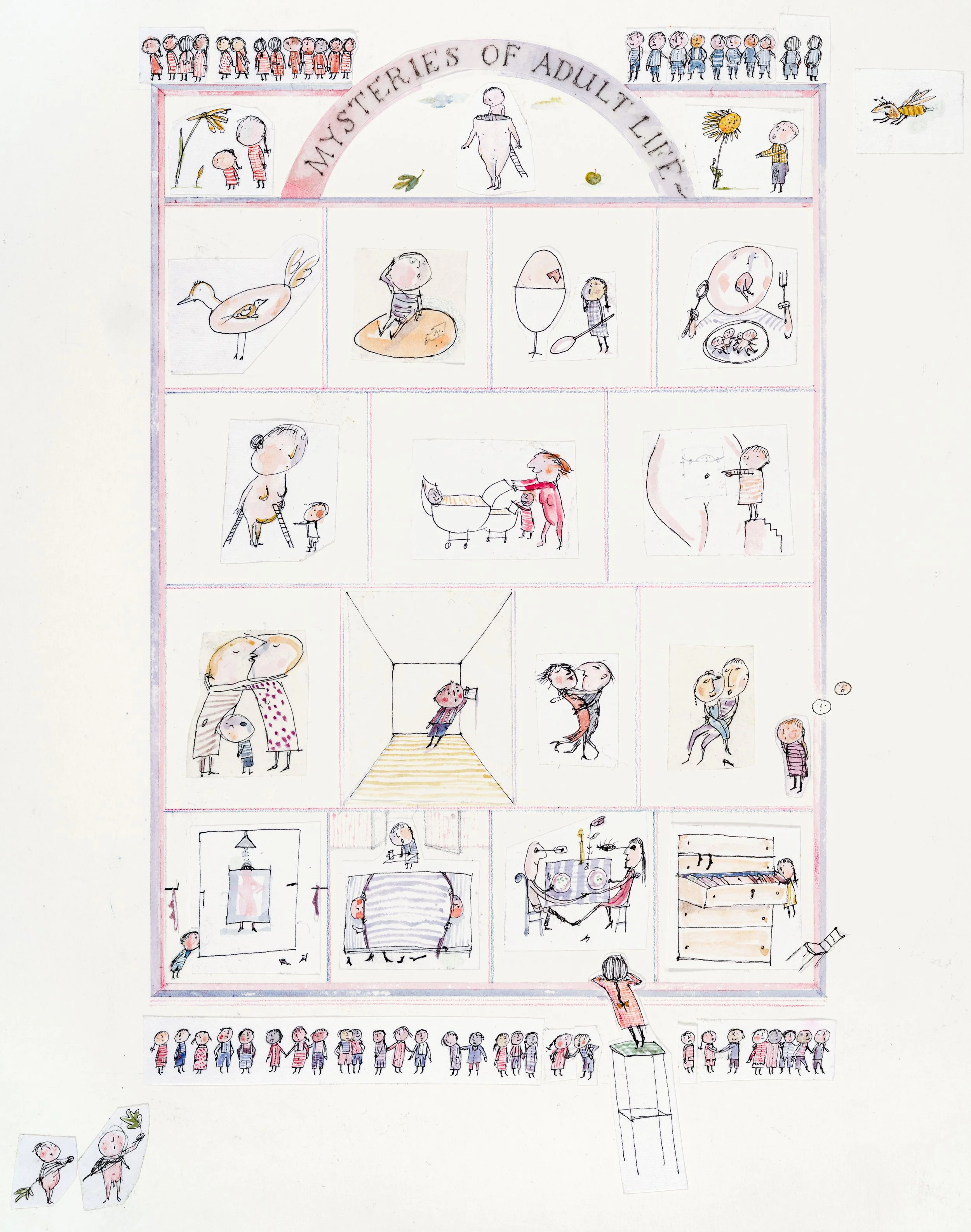 _The Mysteries of Adult Life_ Watercolour and ink 10 1_4 x 8 1_4.jpg