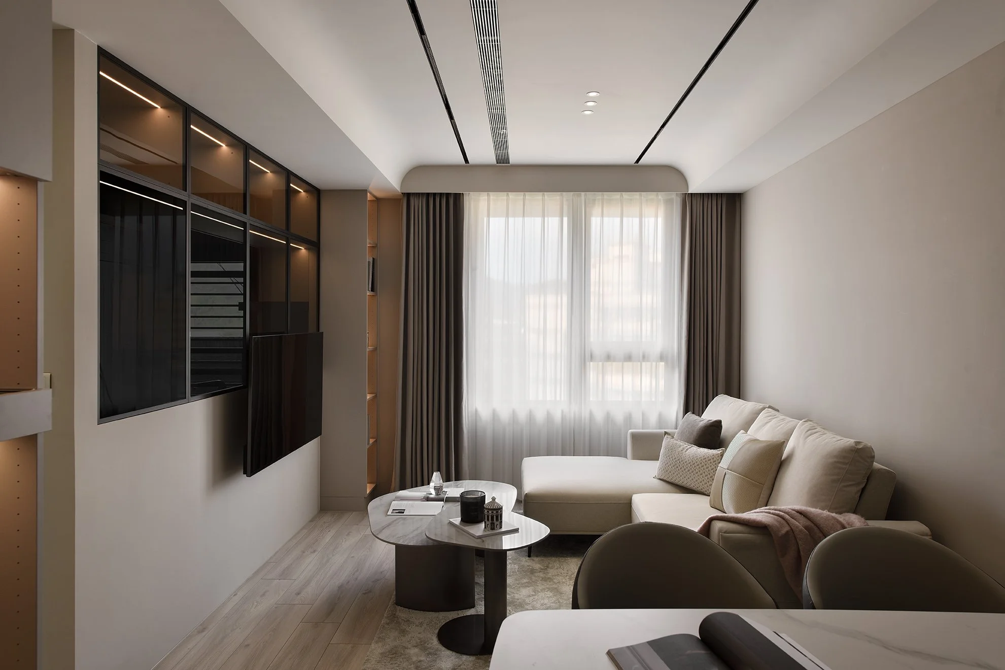 [ 空間陳列擺拍 ] Project : Residence WL.
