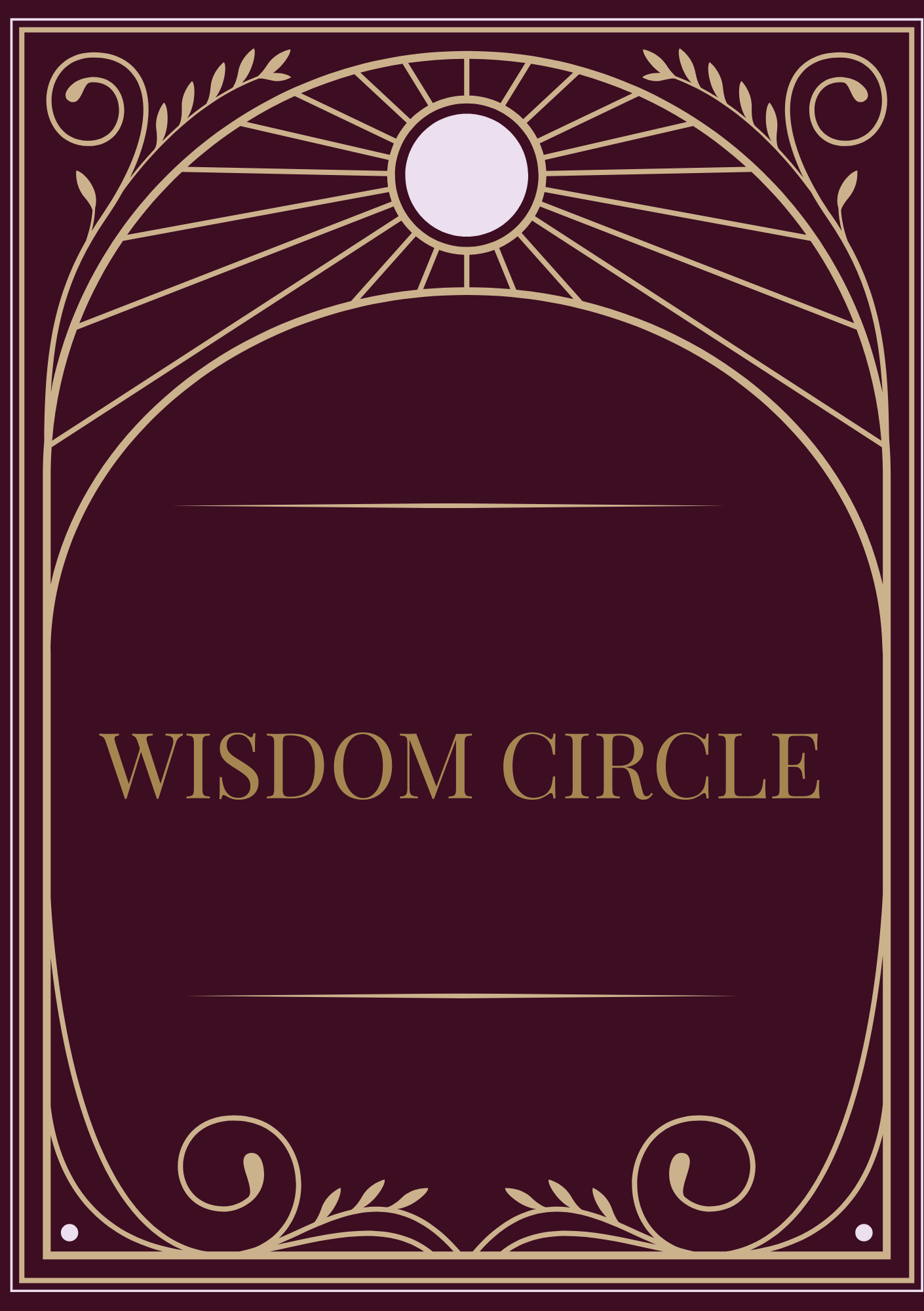 Wisdom Circle