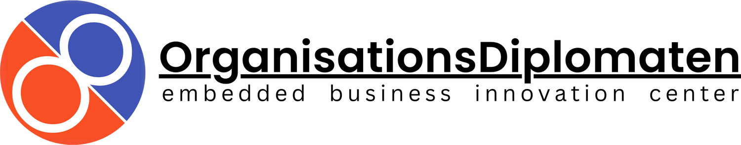 Organisationsdiplomaten