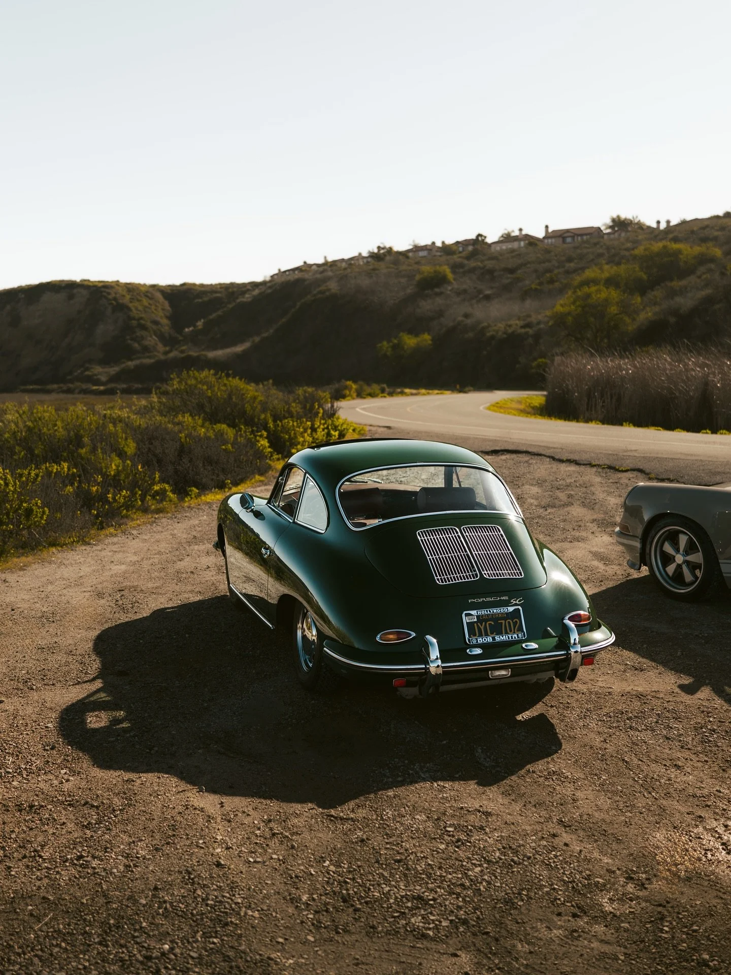 Nothing like a clean green 356 🐸

Throwback to my trip to LA with @gsmanufaktur meeting @frankrdarmiento