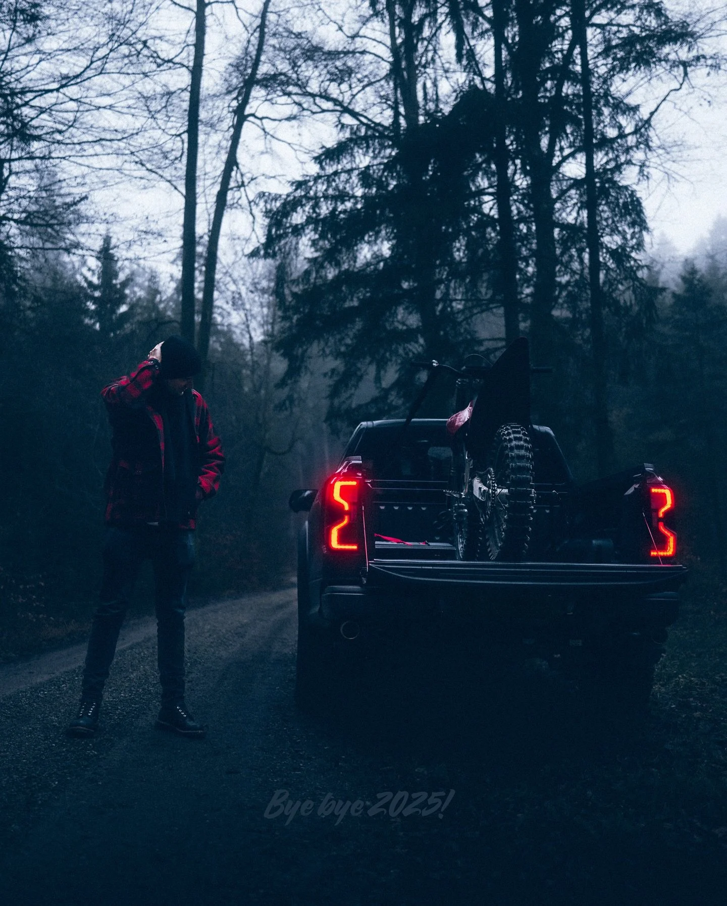 Bye 2025!

You always forget how much you&rsquo;ve experienced in one year, until you actually scroll through all your photos and videos on the phone. First time ever that I wished I had more space on these carousels.

Now let&rsquo;s get ready for 2