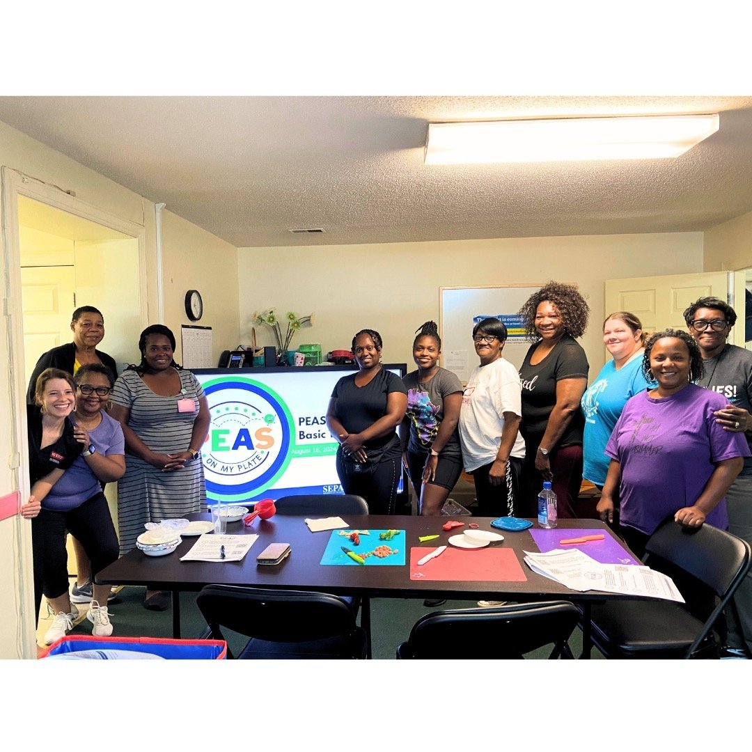 #morepeasplease #thefeedlab #nigms #nihsepa #EarlyChildhoodEducation #ncstateextension #NCStateDepartmentofAgriculturalandHumanSciences