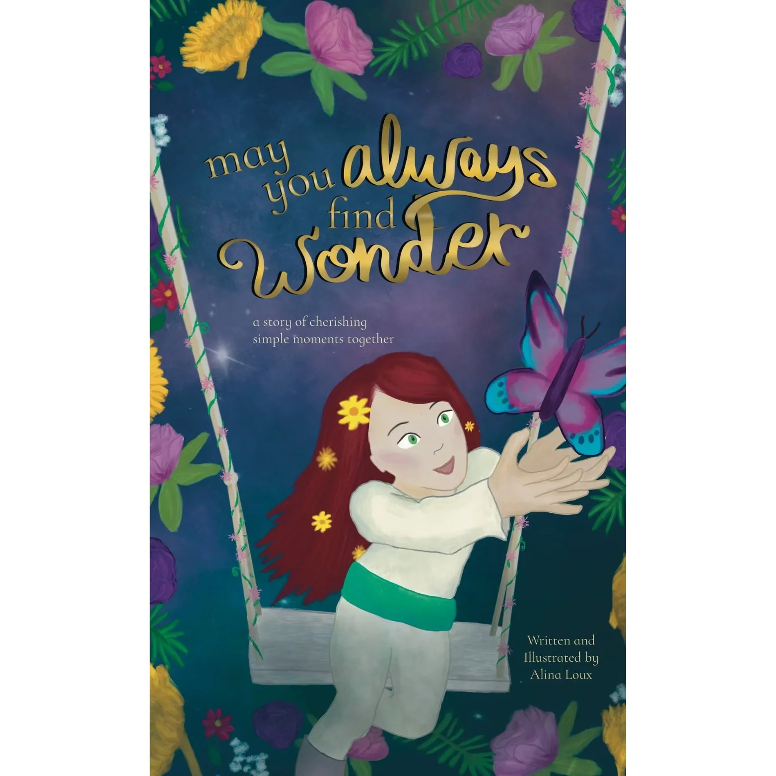 May You Always Find Wonder