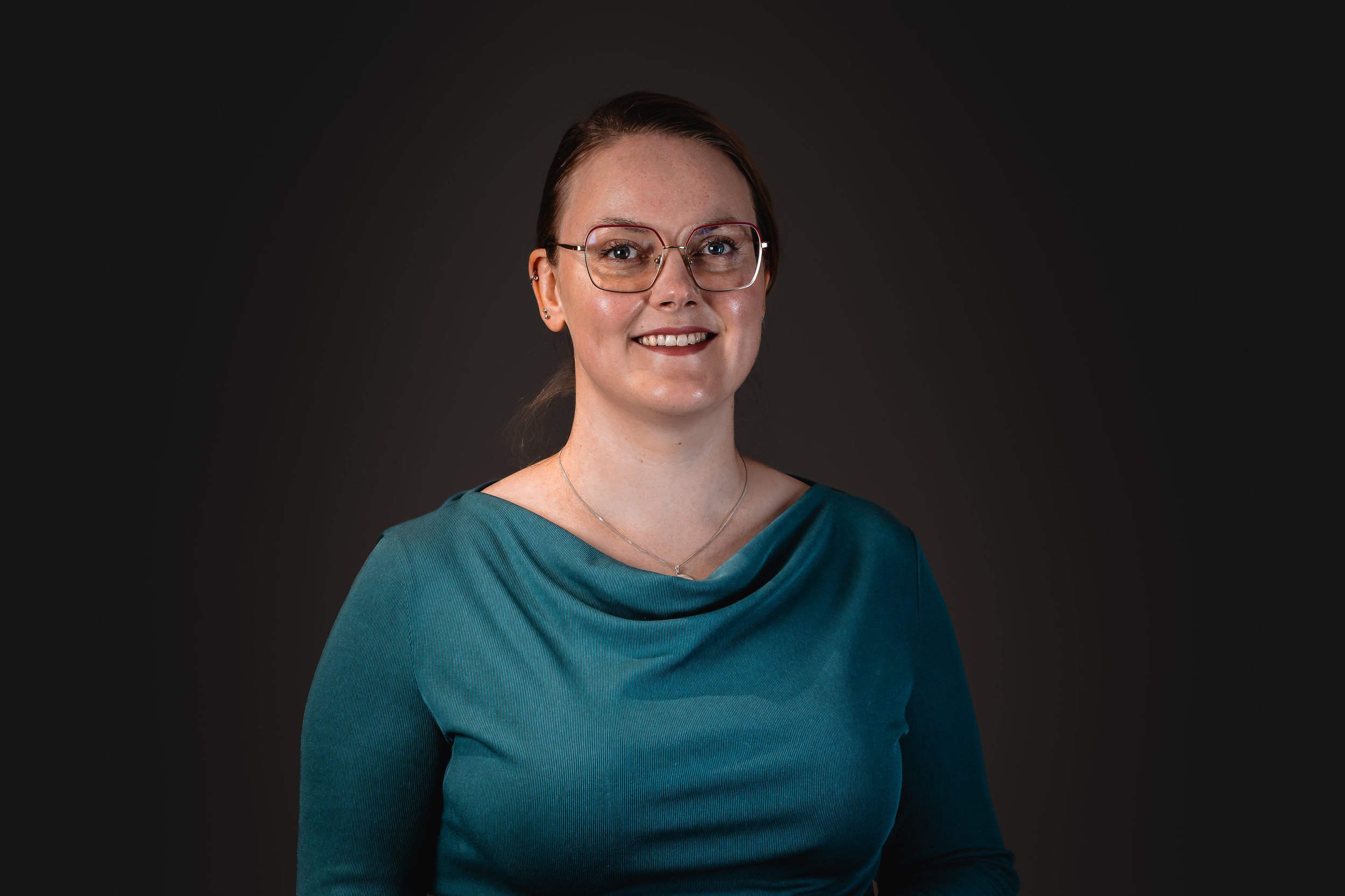 Aina Fagereng - Fauske næringsforum - farge