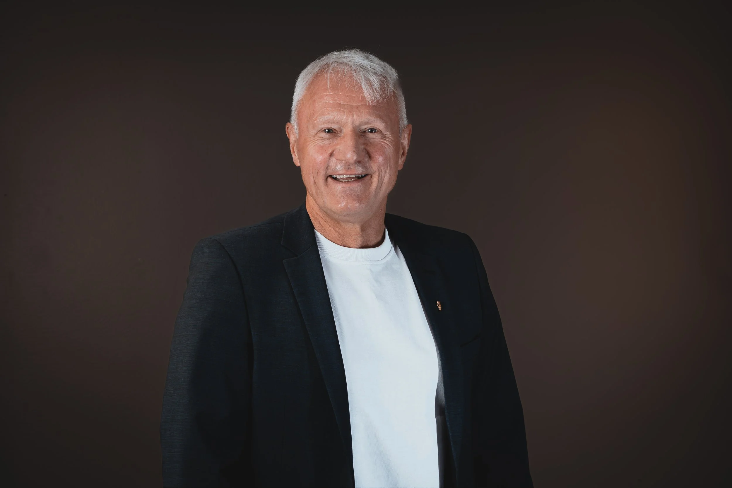 Ole Jonny Korsgaard - Harstadregionens næringsforening - farge