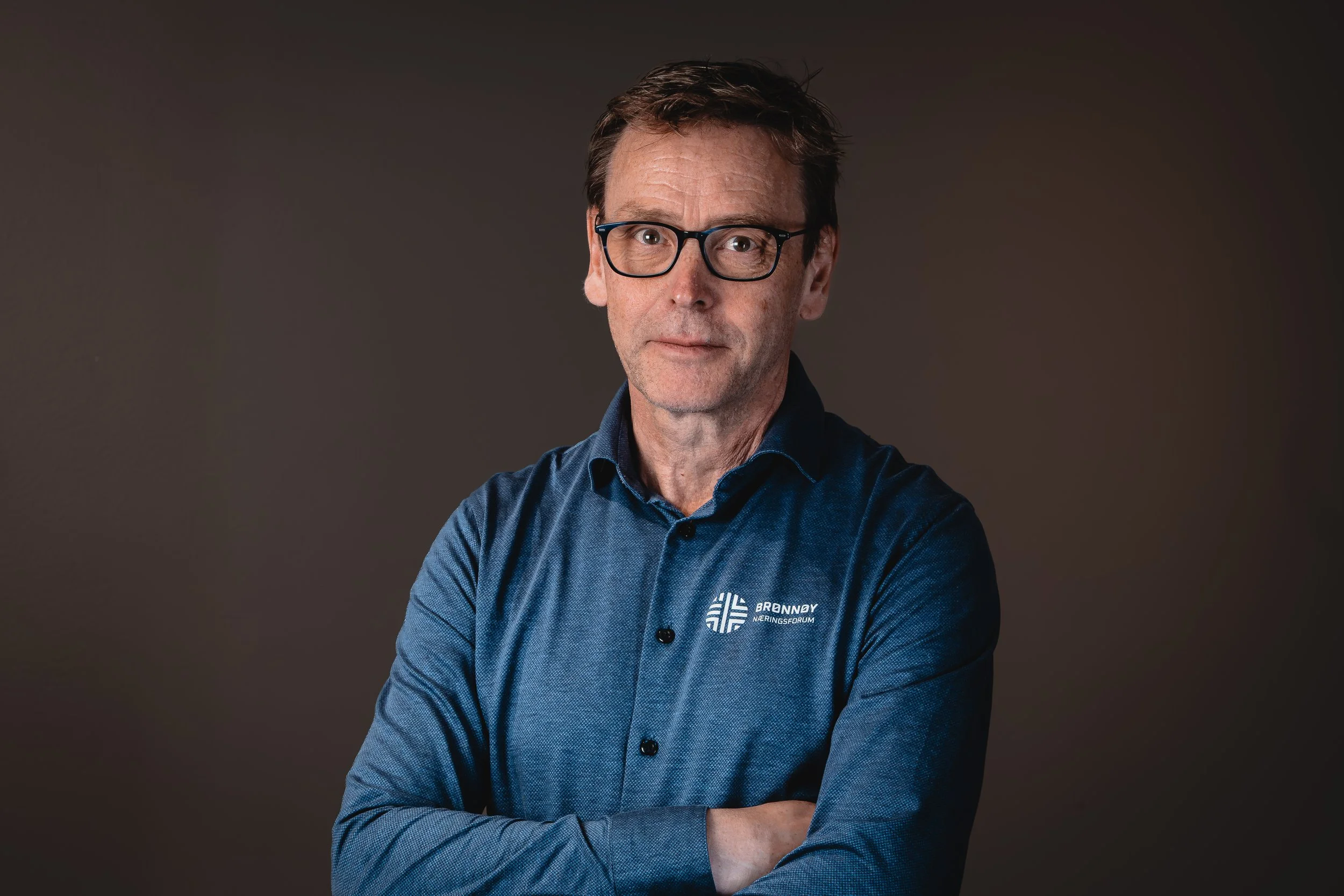 Bjørn Erik Jansen - Brønnøy næringsforum - farge
