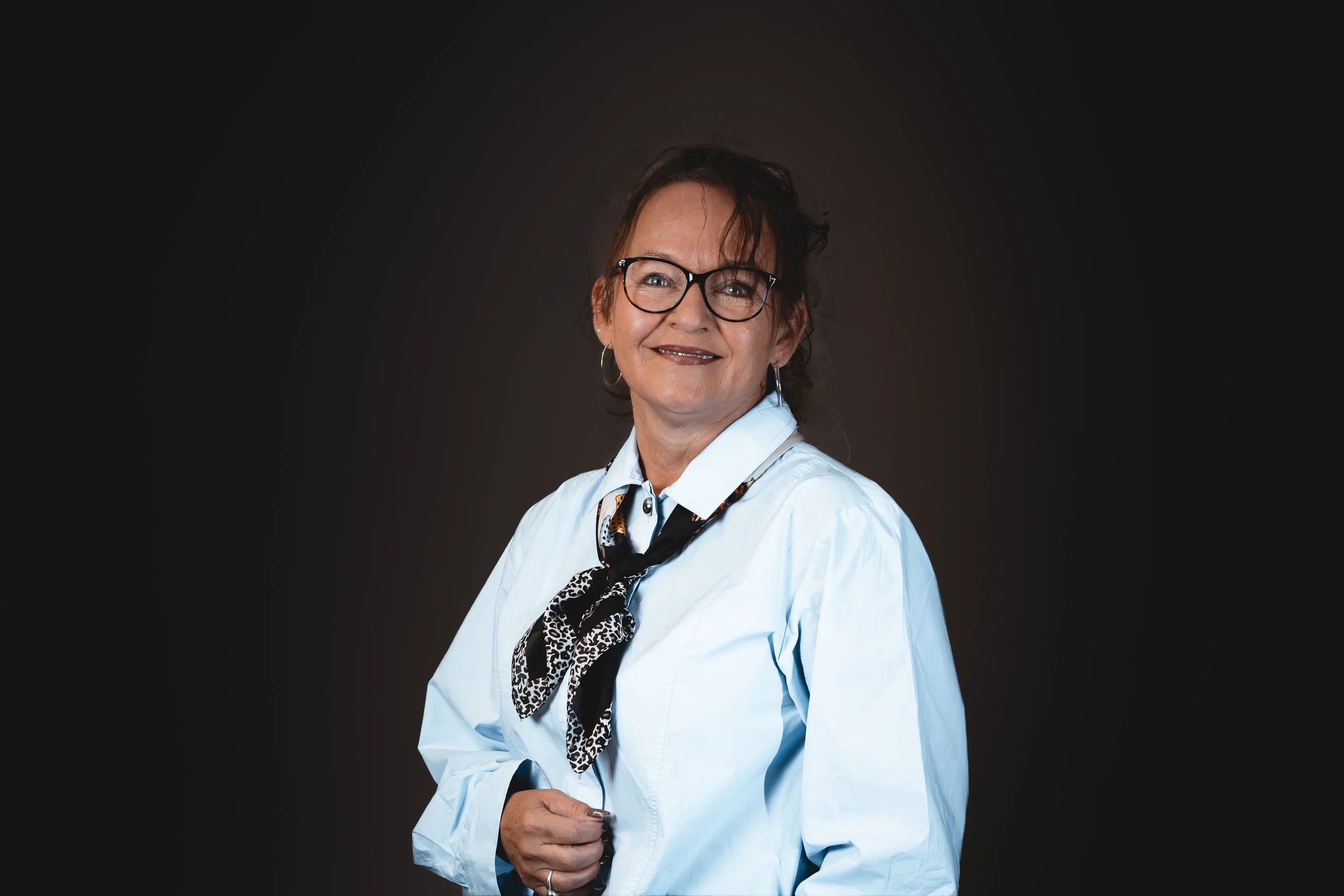 Line Miriam Haugan - Næringsforeningen i Finnsnesregion - farge