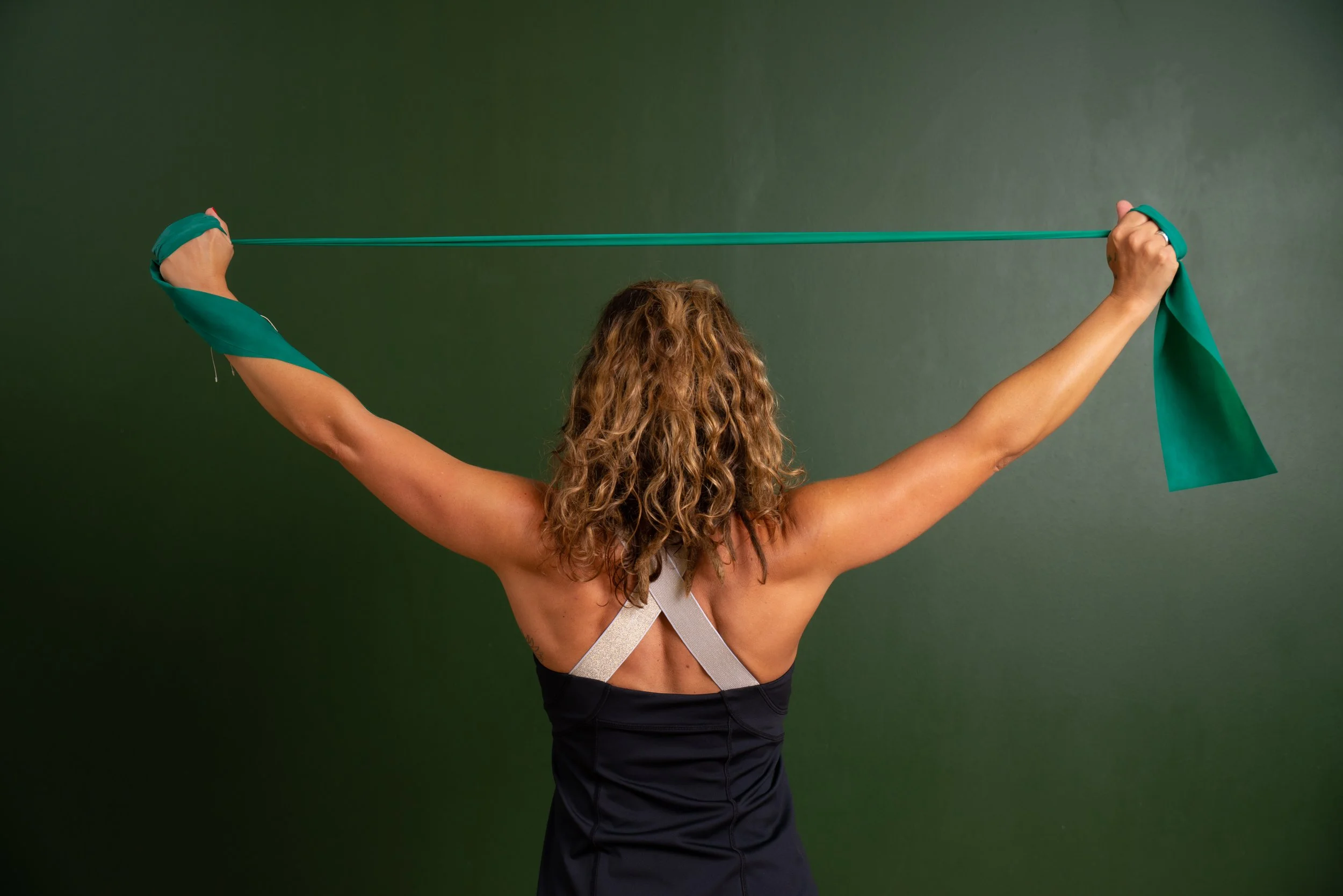 Why Your Body Feels Stuck: Understanding the Role of Fascia