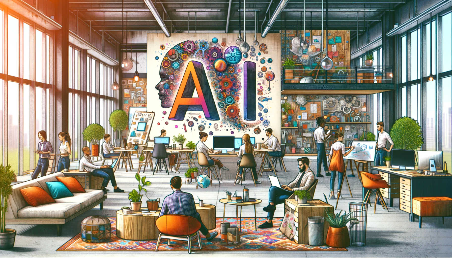 Recruiters using AI in CV Screening