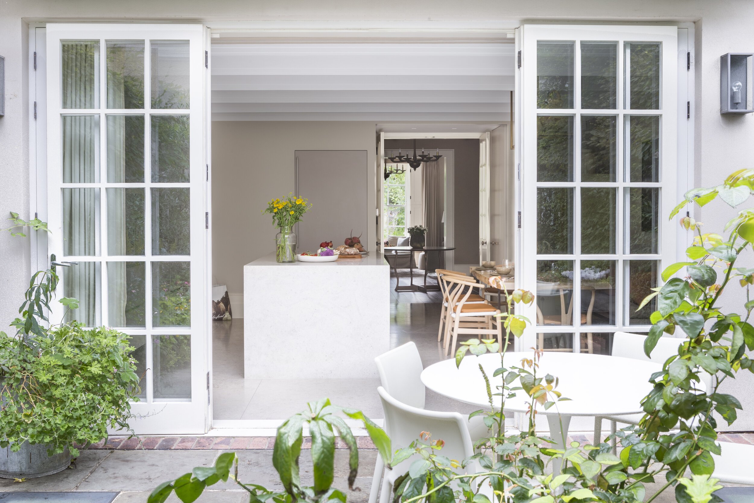 Project featured in House & Garden