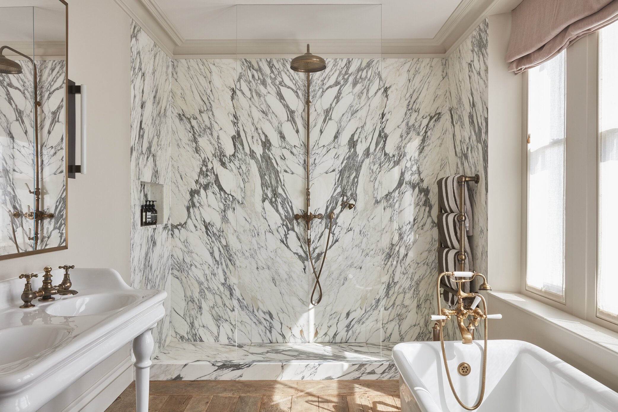 W11 Notting Hill while working with Michaelis Boyd
Photography by Ed Reeve