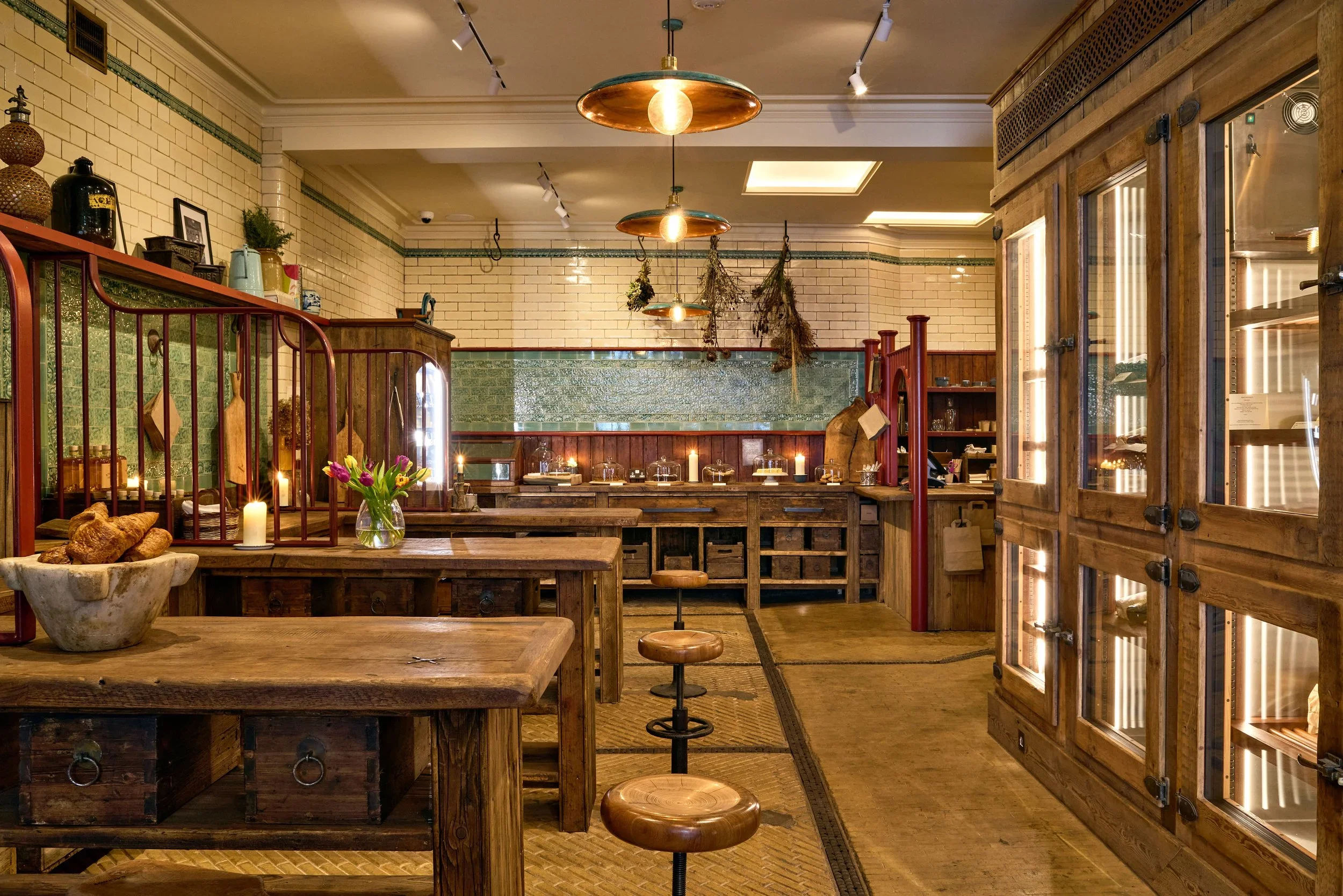 Mayfair Delicatessen