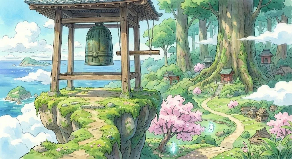 IL CIAPPINARO GIAPPONESE, RIMORSO AUTENTICO E PERDONO