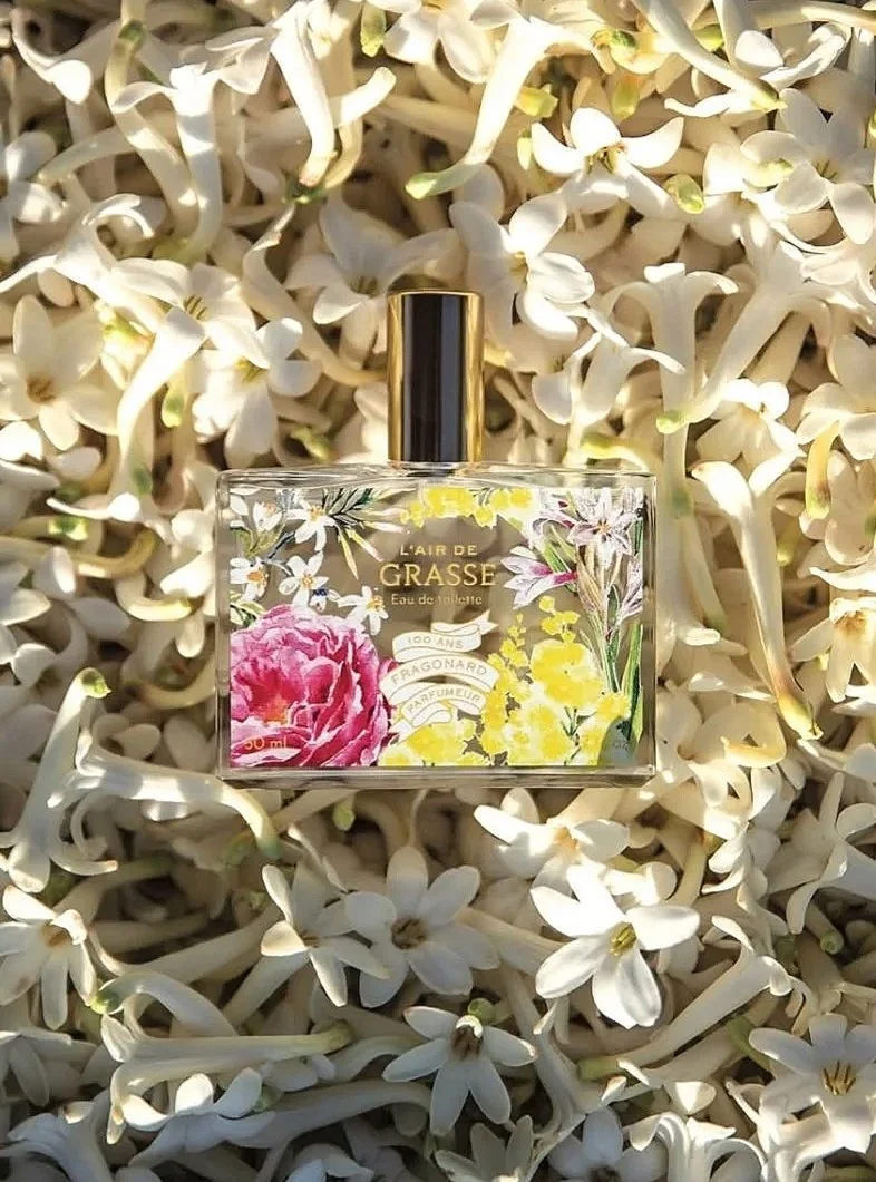 L'air de Grasse de Fragonard