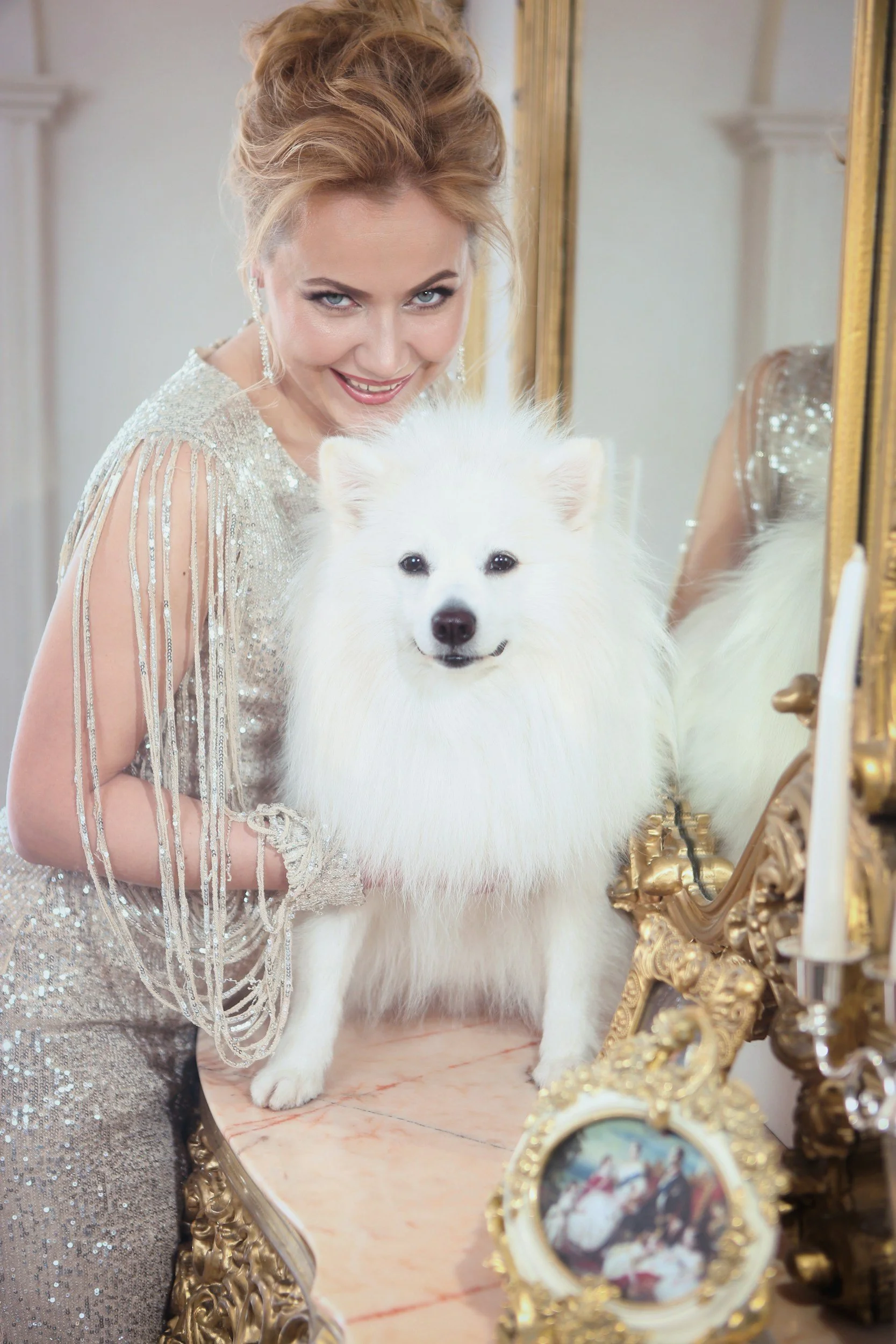 True Kinship With Animals: Not A Glamour Shot