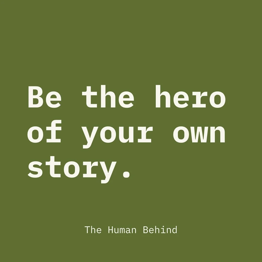 How would it feel to be the hero of your own story?
 Many of the people I work with sense an inner calling &mdash; the intuition that life, career, or creativity could be lived in a different way. These signals are your inner compass. By learning to 
