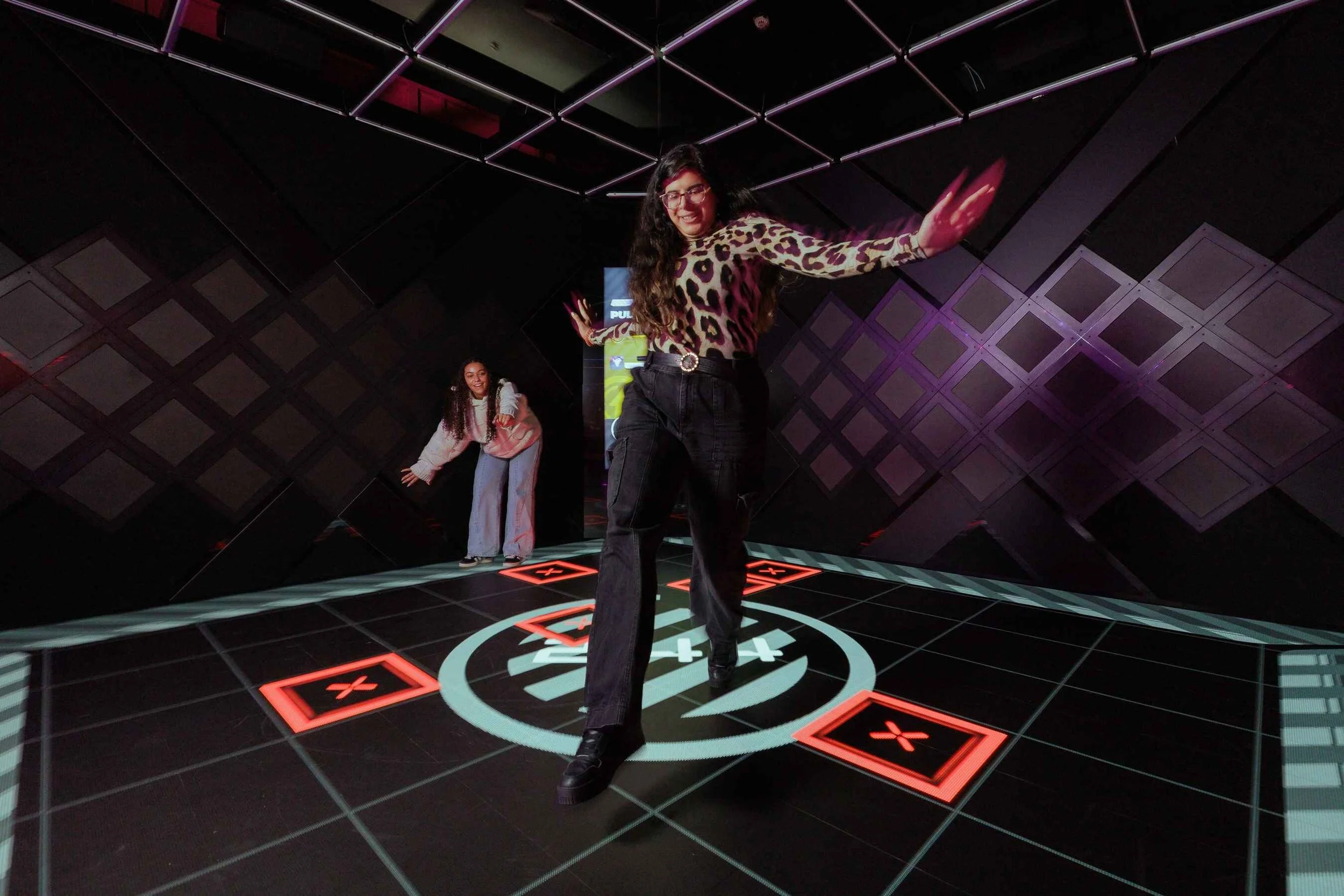 The Arena - Archie's Atomic | Roller Skating & Arcade Venue Manchester ...