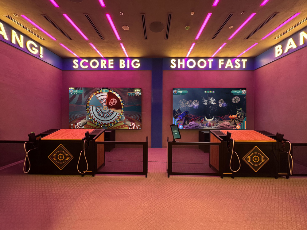 Hotshots - Interactive Digital Shooting Gallery — Game Volt ...