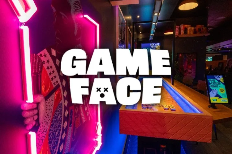 Supercharged Shuffle at Gameface