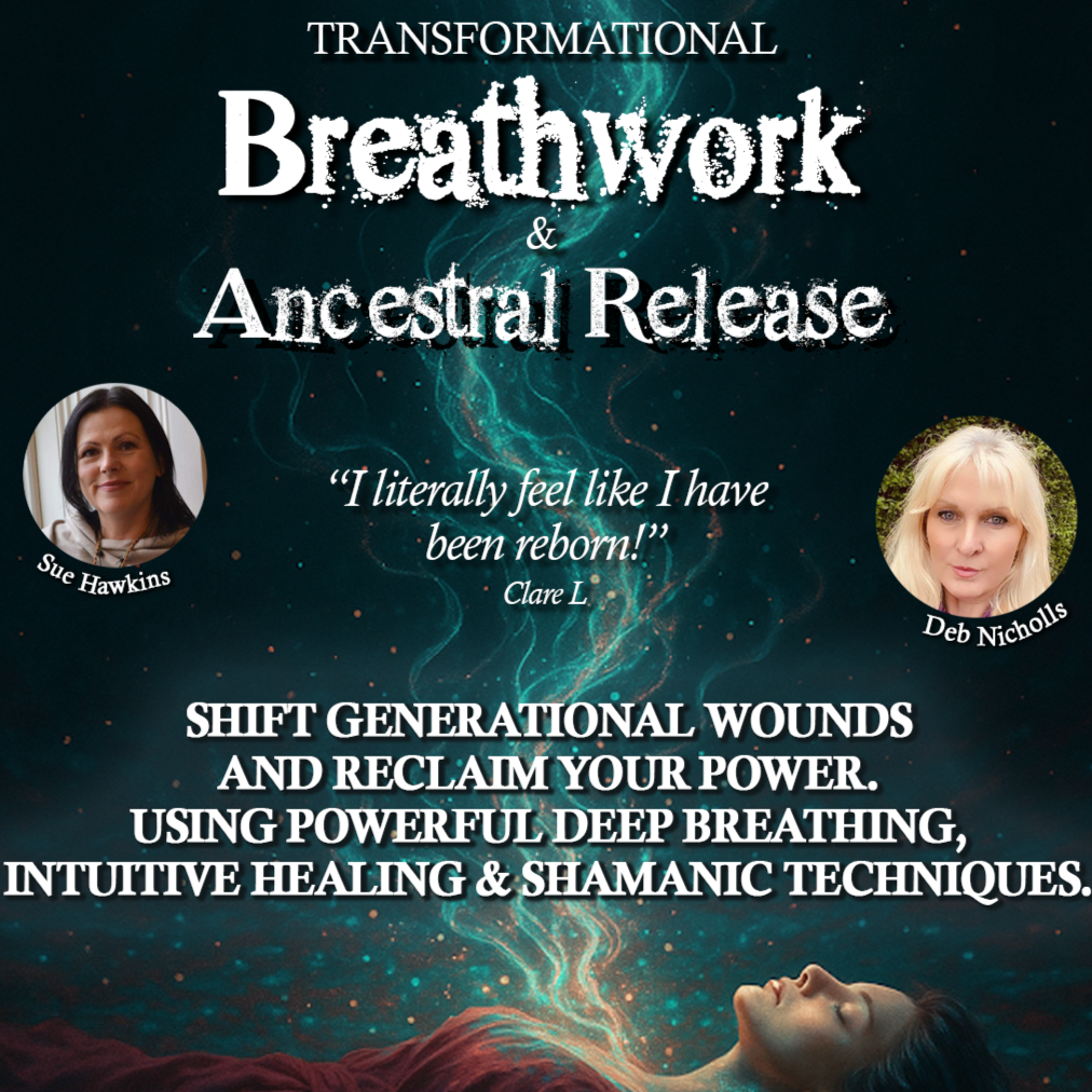Breathwork &amp; Ancestral Healing